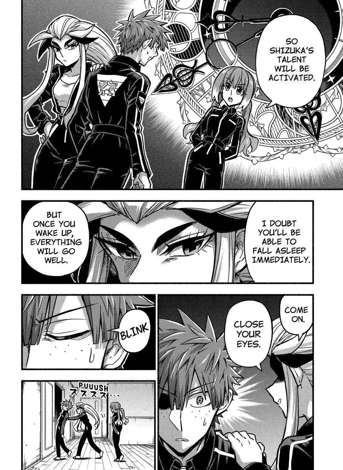 Read Munou na Nana chapter 83 image 9 on Lezhin