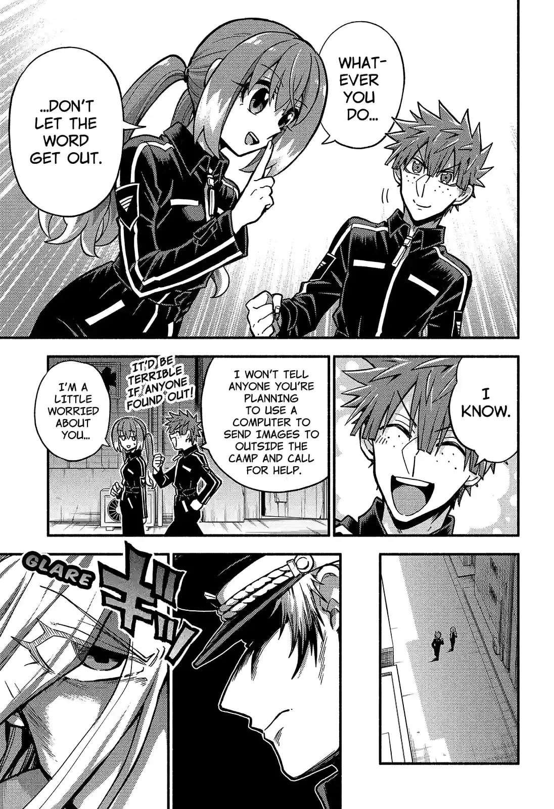 Read Munou na Nana chapter 84.2 image 2 on Lezhin