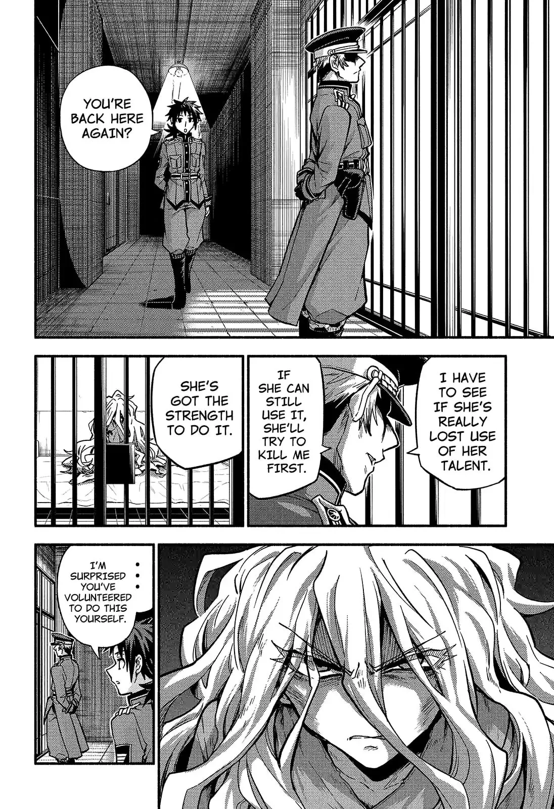 Read Munou na Nana chapter 84.2 image 3 on Lezhin