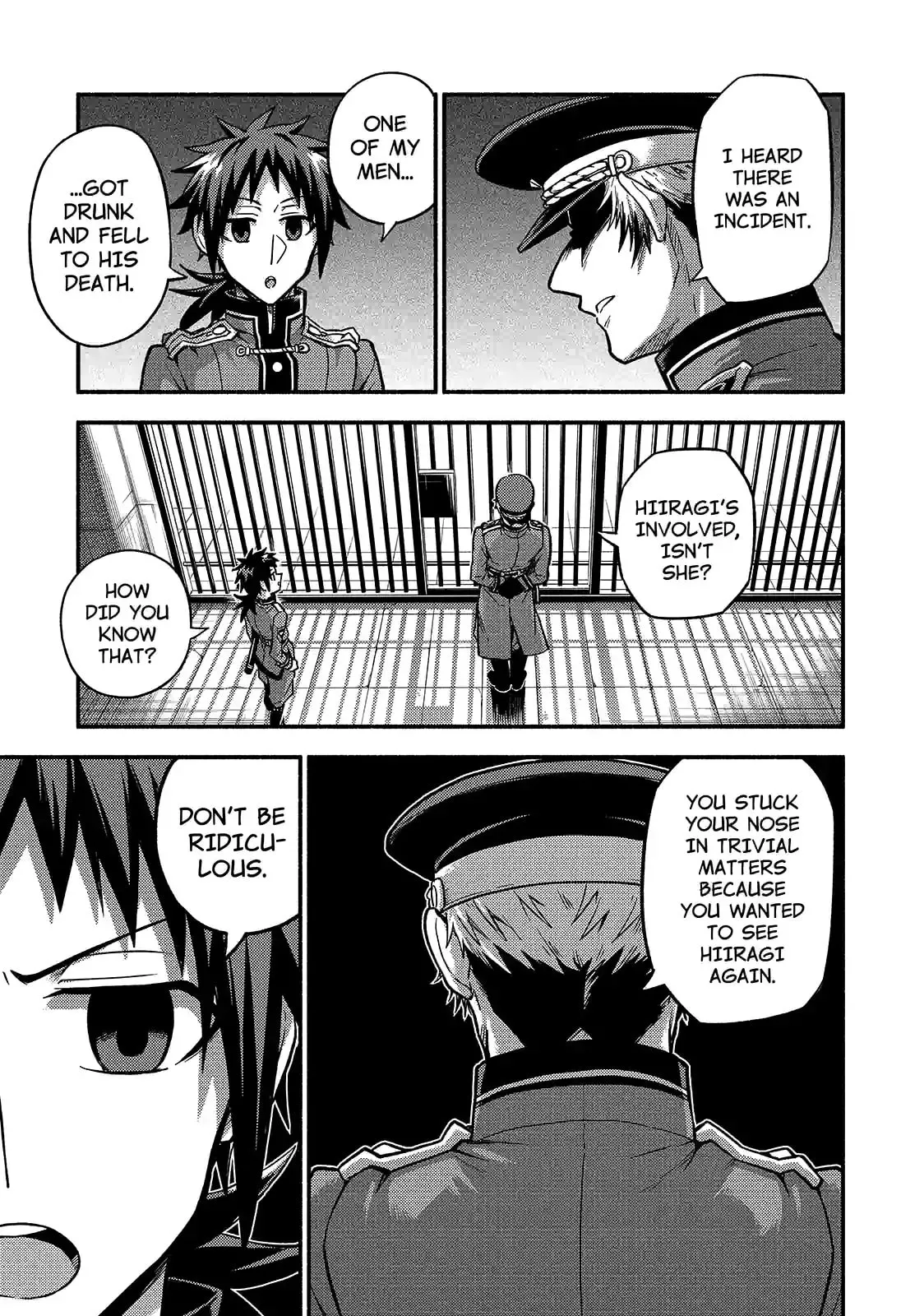 Read Munou na Nana chapter 84.2 image 4 on Lezhin