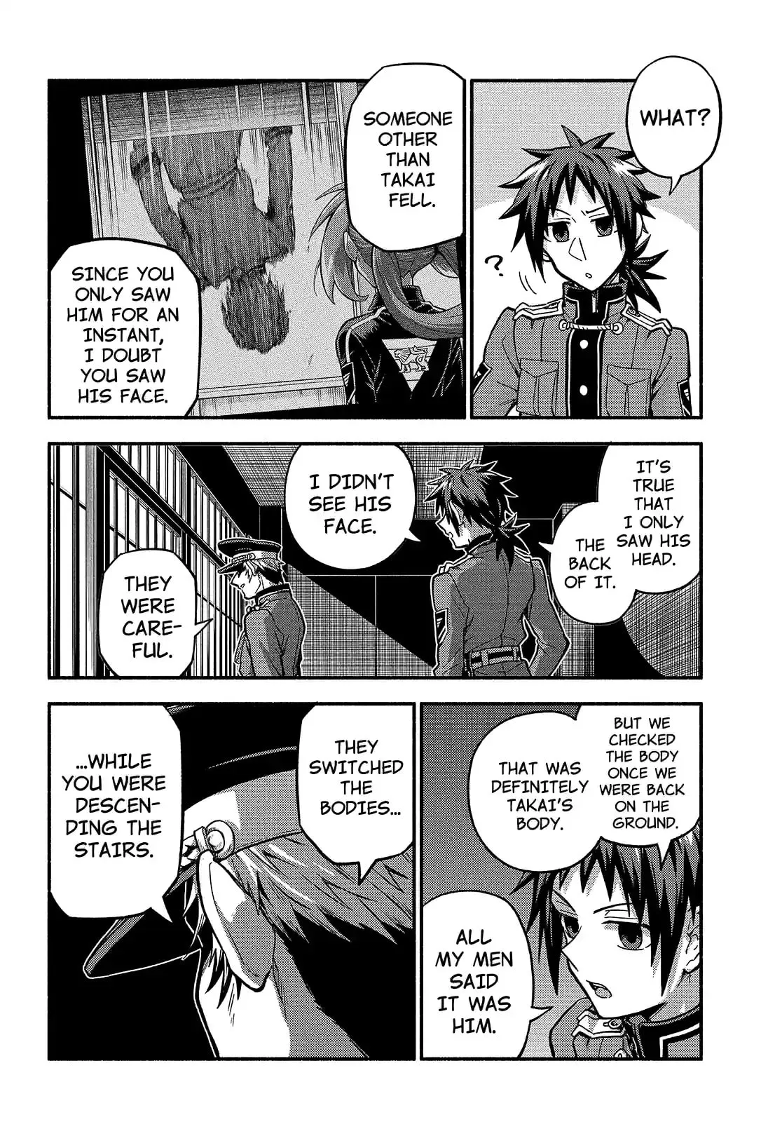Read Munou na Nana chapter 84.3 image 2 on Lezhin