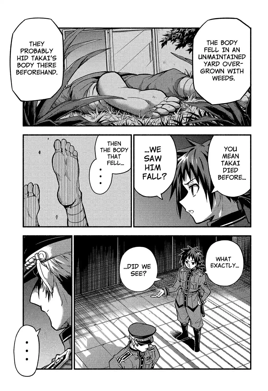 Read Munou na Nana chapter 84.3 image 3 on Lezhin