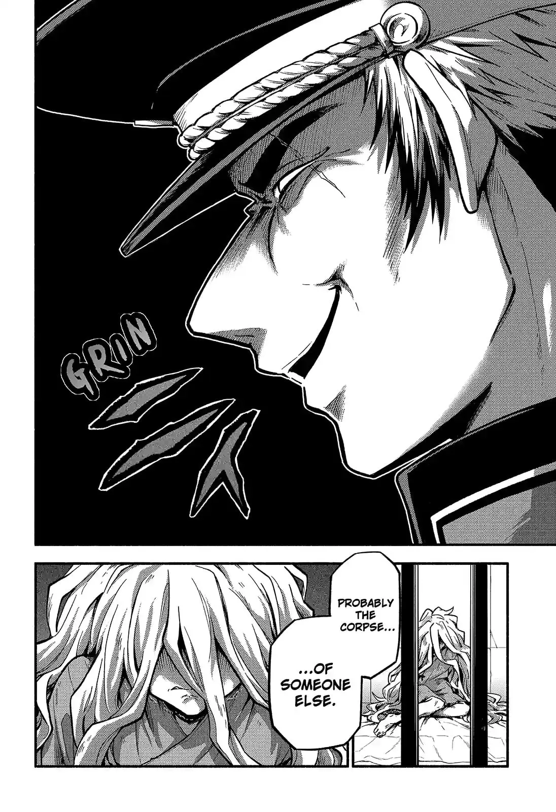 Read Munou na Nana chapter 84.3 image 4 on Lezhin