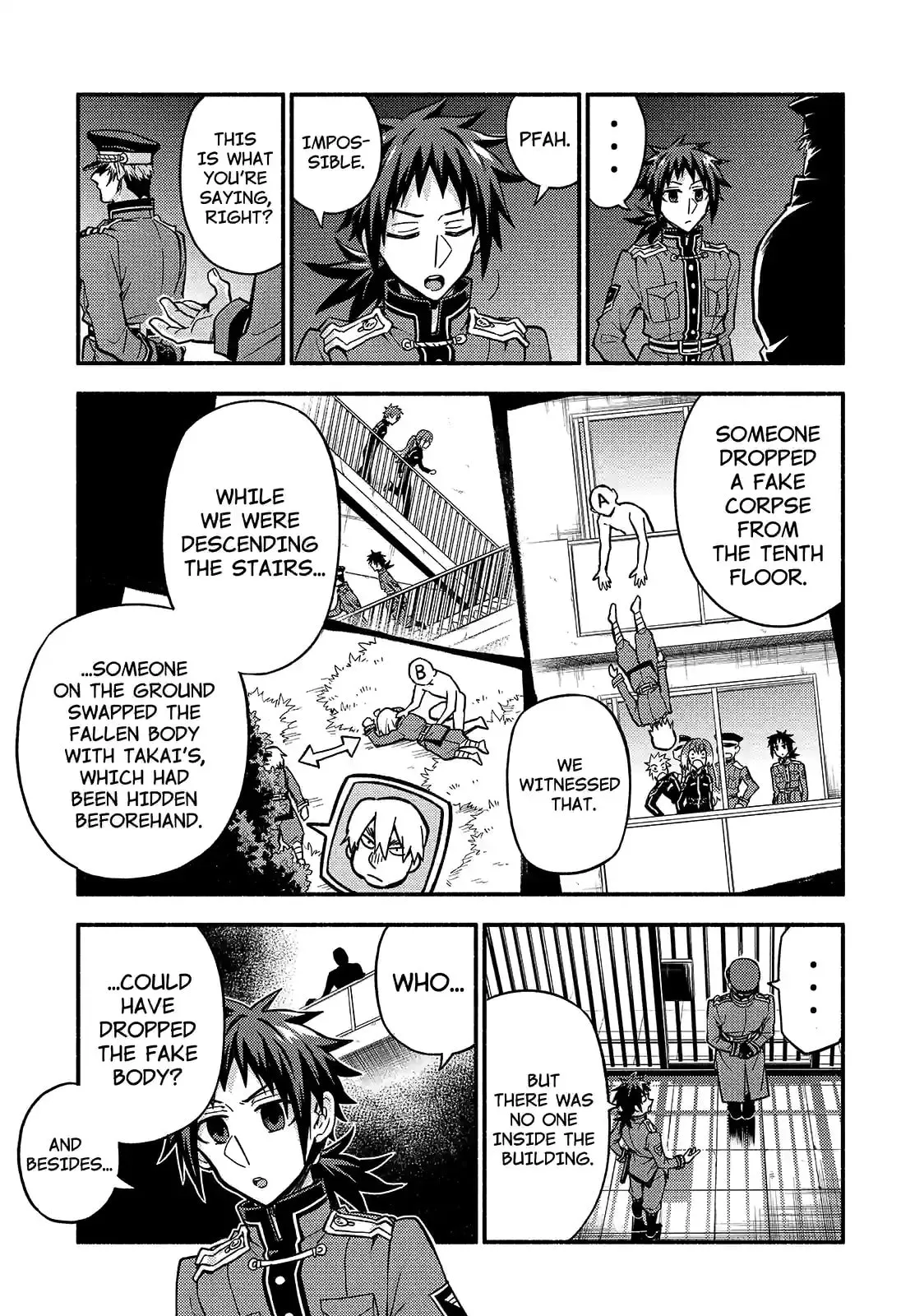 Read Munou na Nana chapter 84.3 image 5 on Lezhin