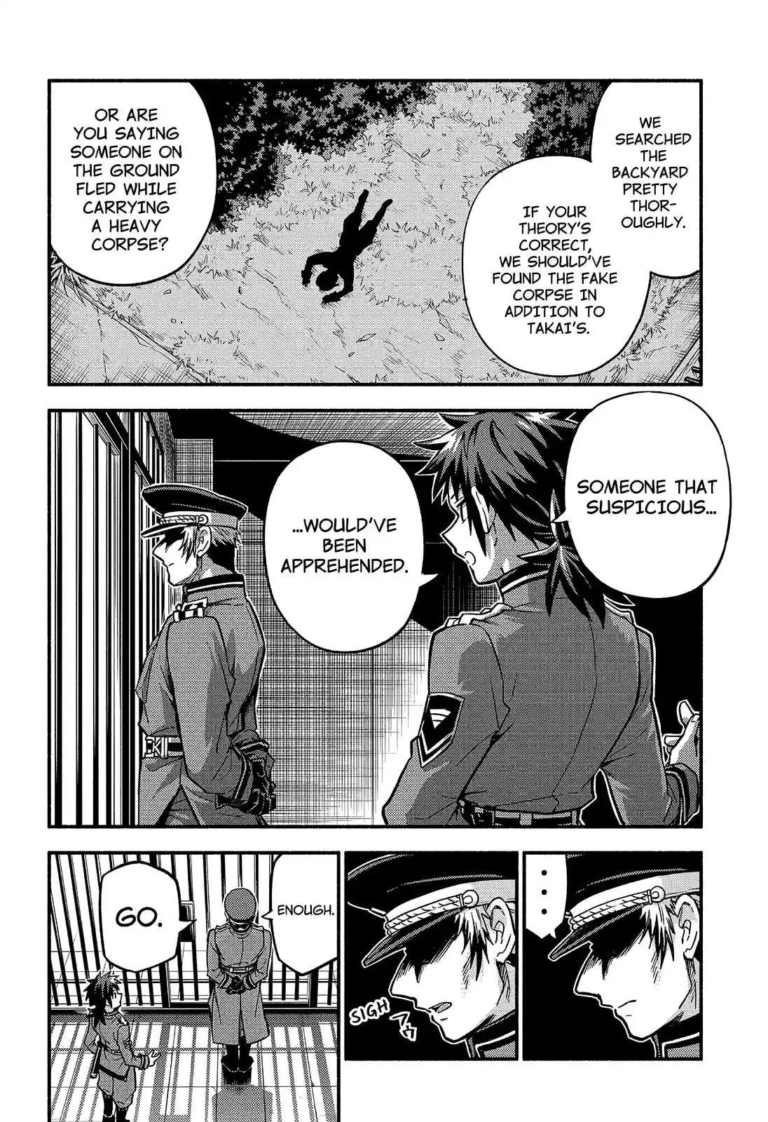 Read Munou na Nana chapter 84.3 image 6 on Lezhin