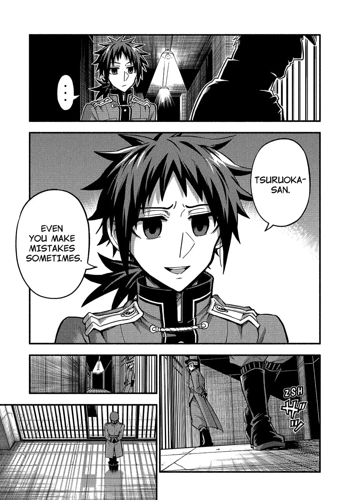 Read Munou na Nana chapter 84.3 image 7 on Lezhin