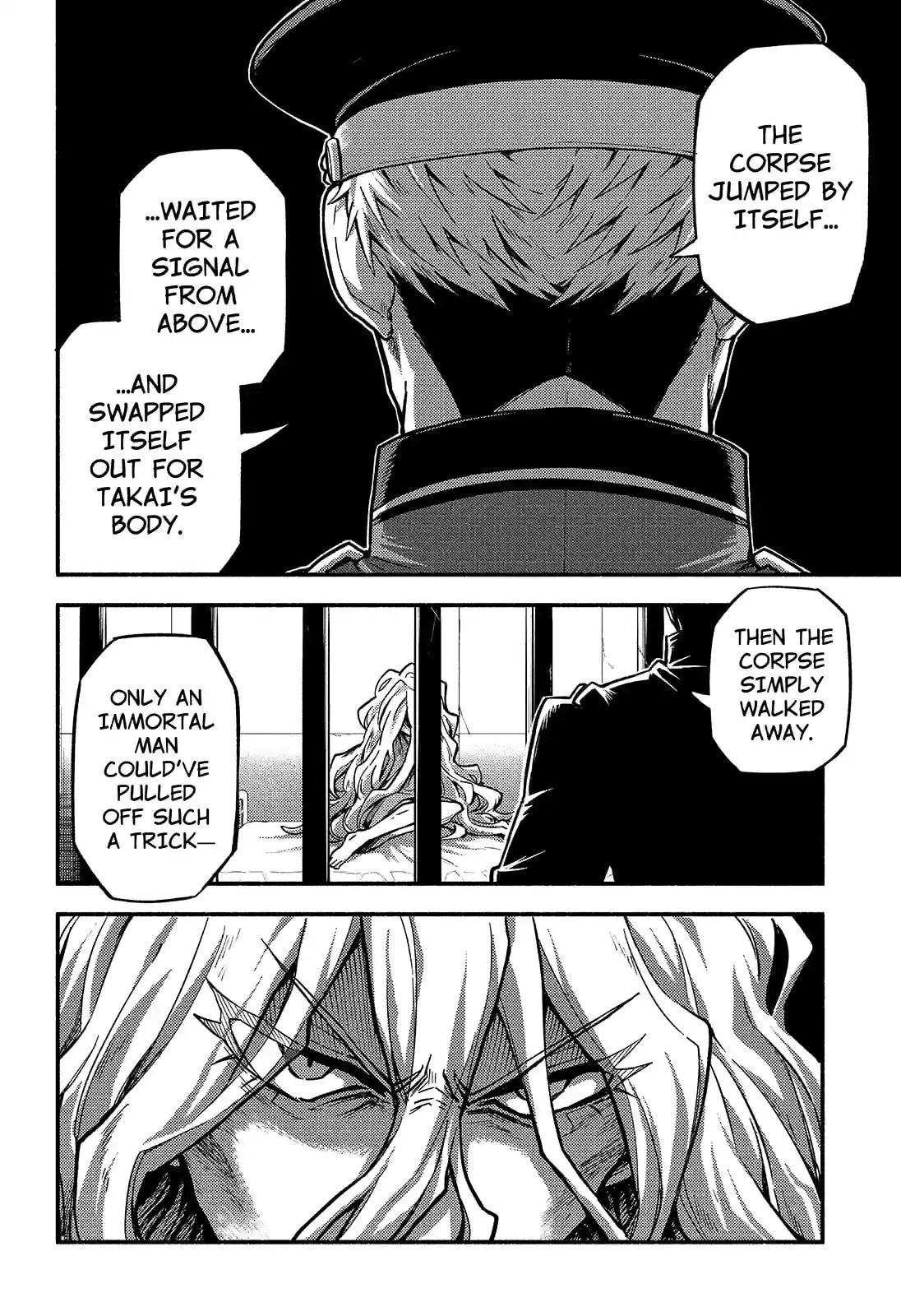 Read Munou na Nana chapter 84.3 image 8 on Lezhin