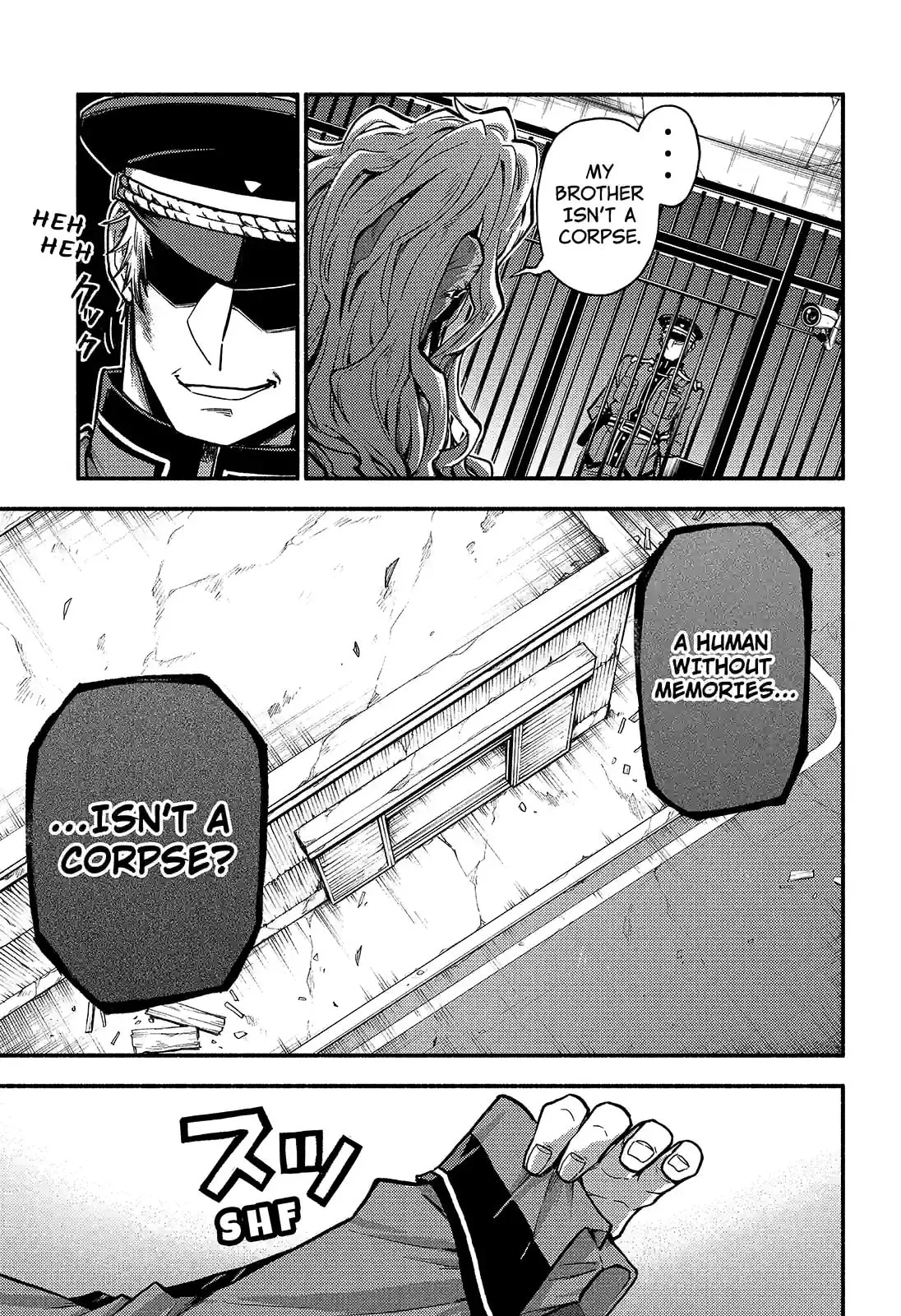 Read Munou na Nana chapter 84.3 image 9 on Lezhin