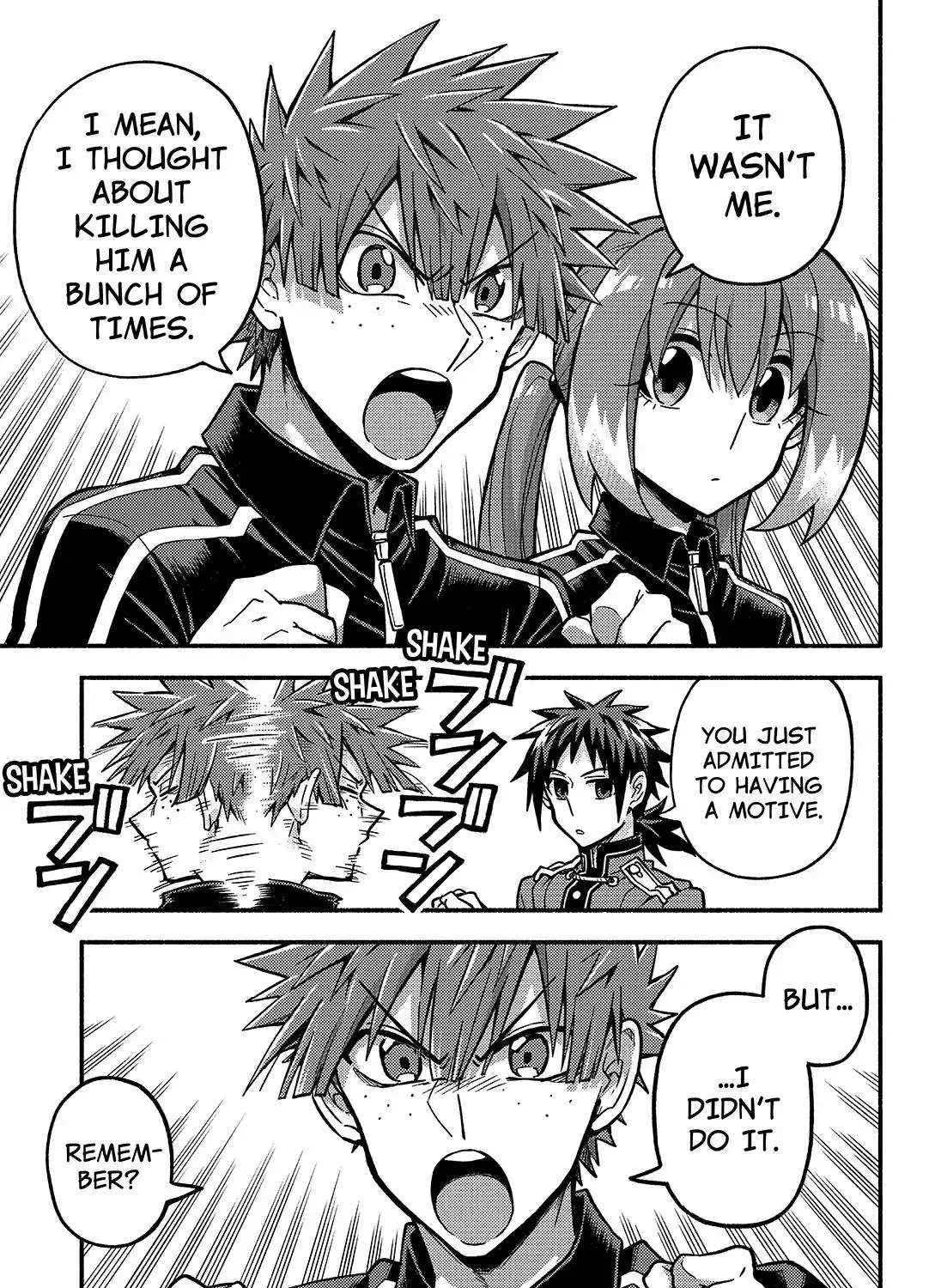 Read Munou na Nana chapter 84 image 10 on Lezhin