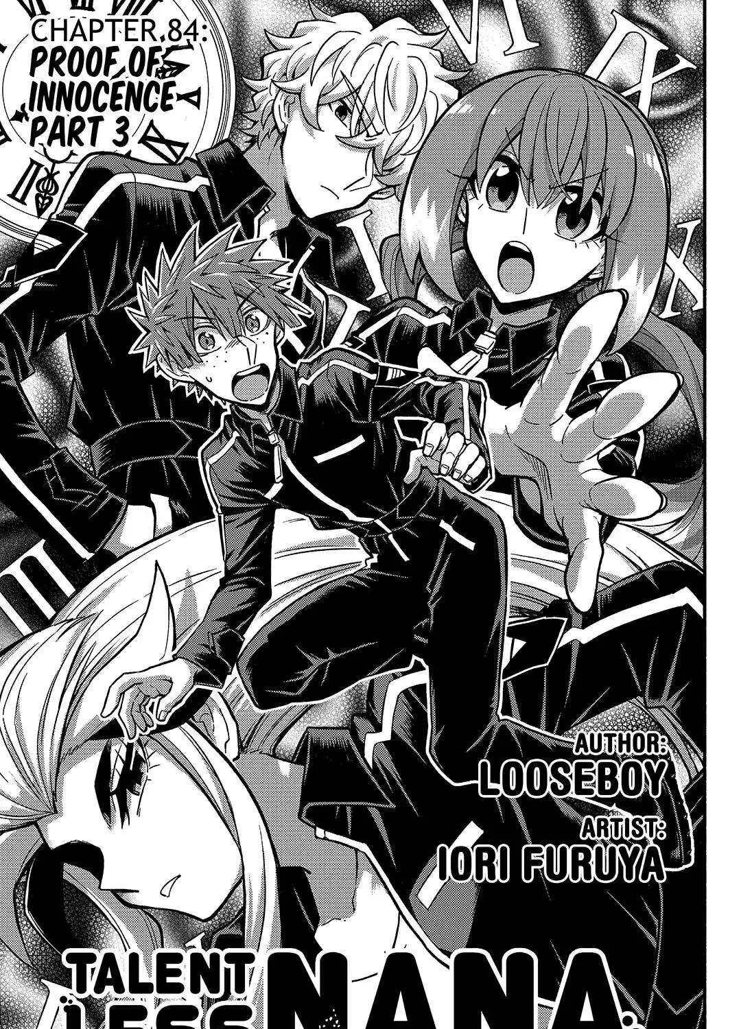 Read Munou na Nana chapter 84 image 2 on Lezhin