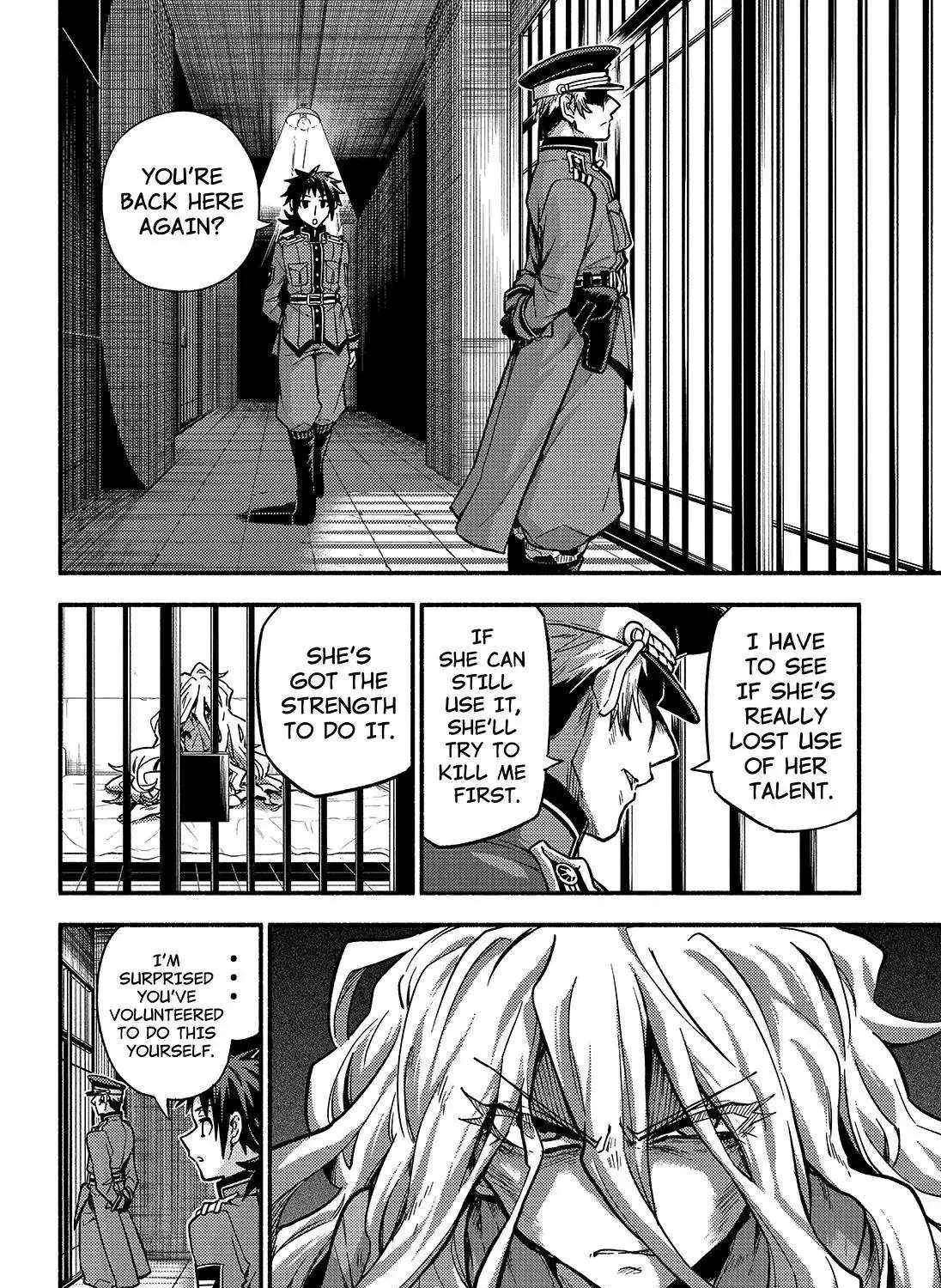Read Munou na Nana chapter 84 image 28 on Lezhin