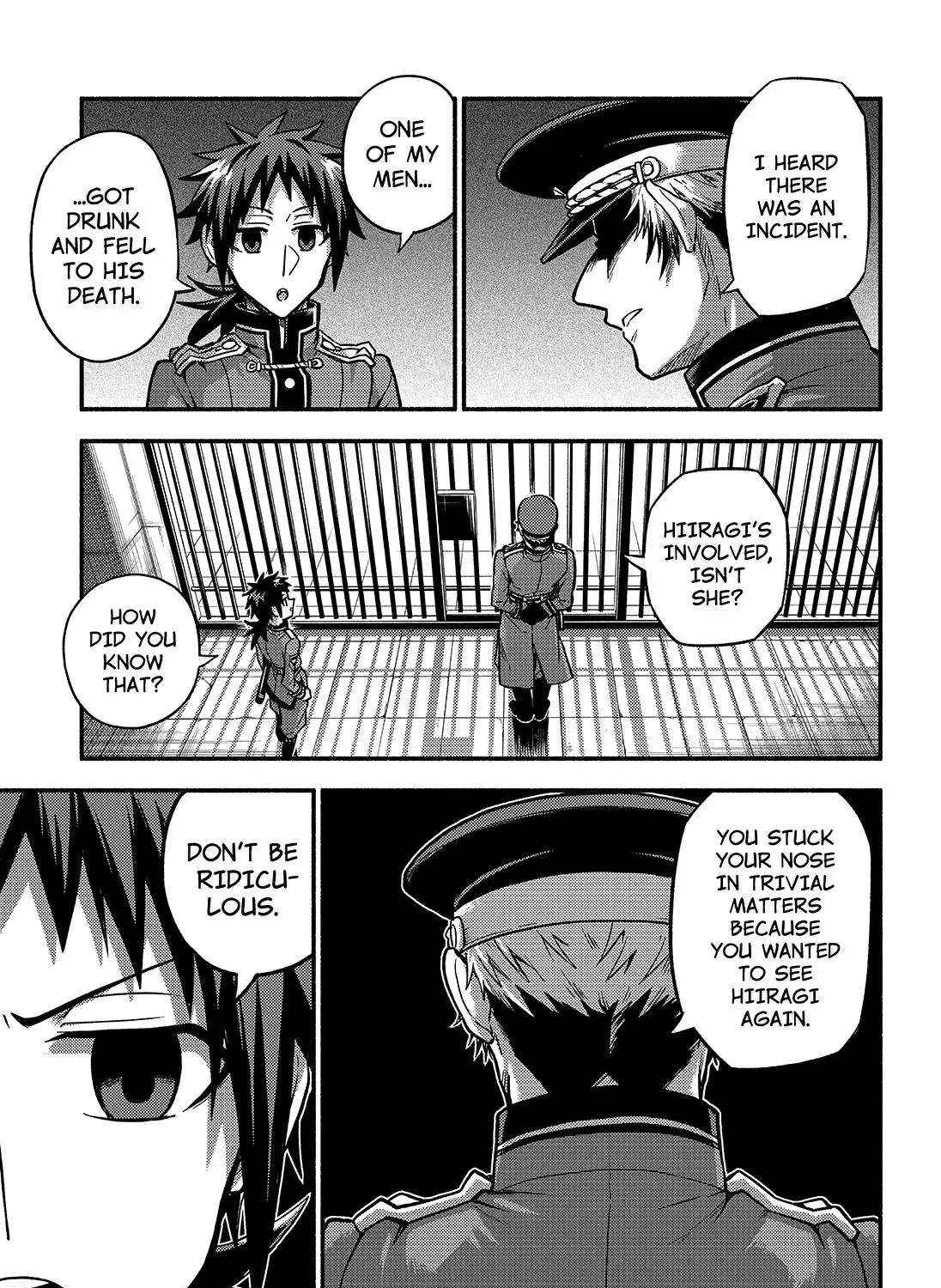 Read Munou na Nana chapter 84 image 30 on Lezhin