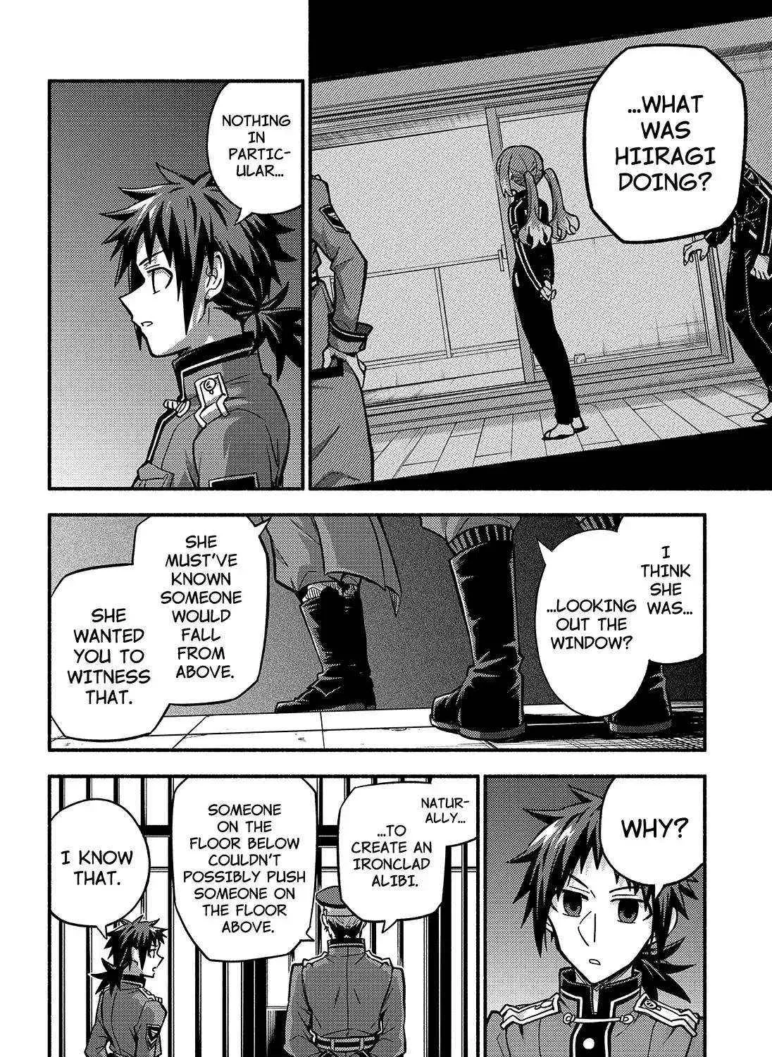 Read Munou na Nana chapter 84 image 44 on Lezhin