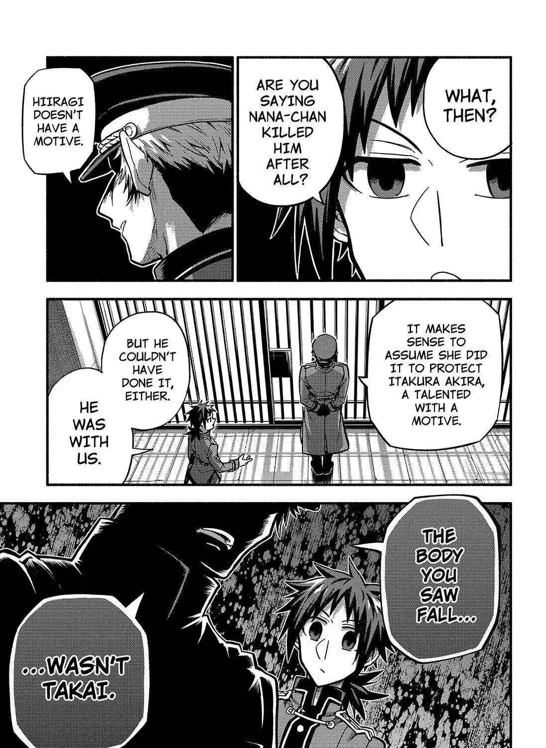 Read Munou na Nana chapter 84 image 46 on Lezhin