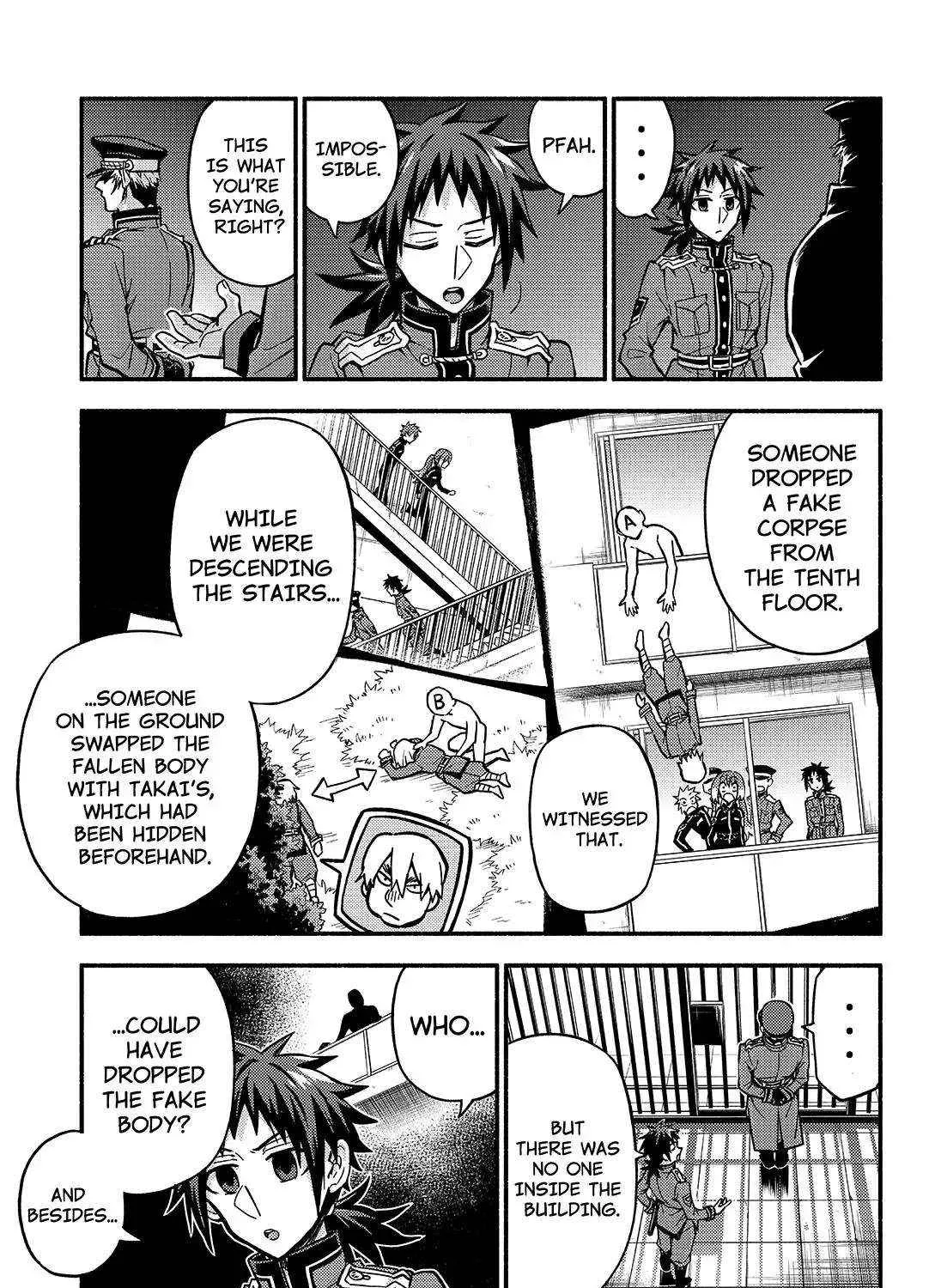 Read Munou na Nana chapter 84 image 54 on Lezhin