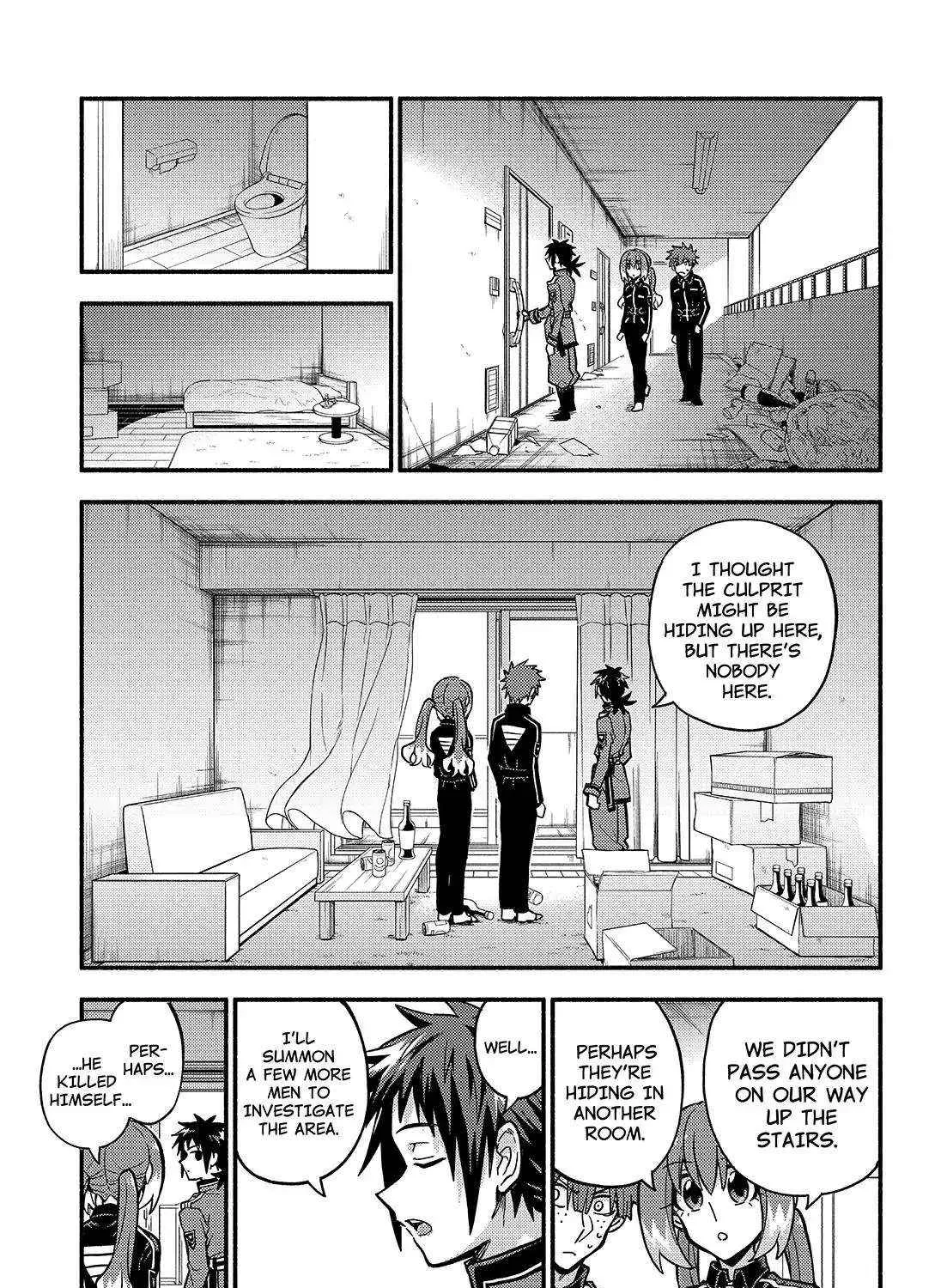 Read Munou na Nana chapter 84 image 6 on Lezhin