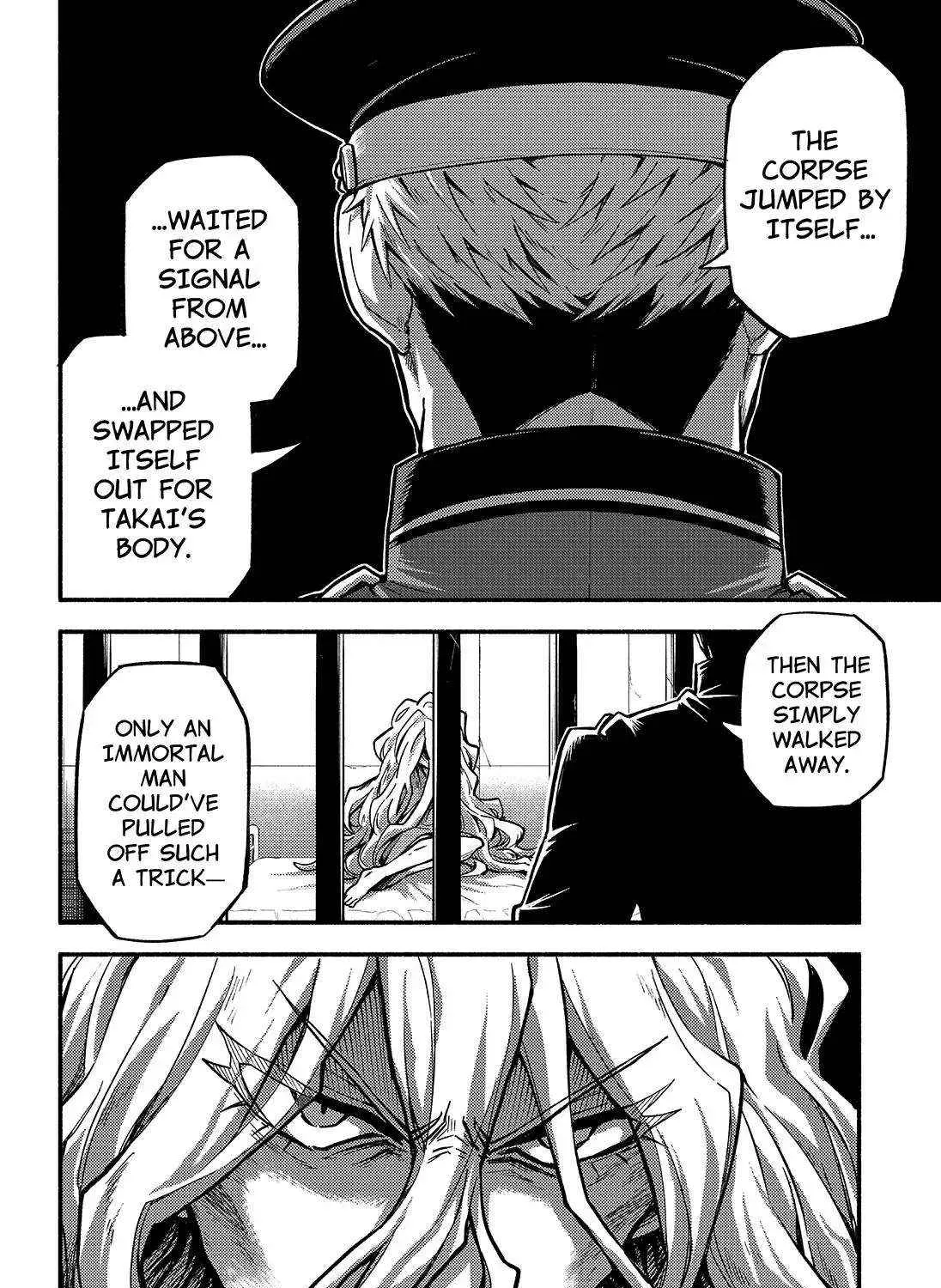 Read Munou na Nana chapter 84 image 60 on Lezhin