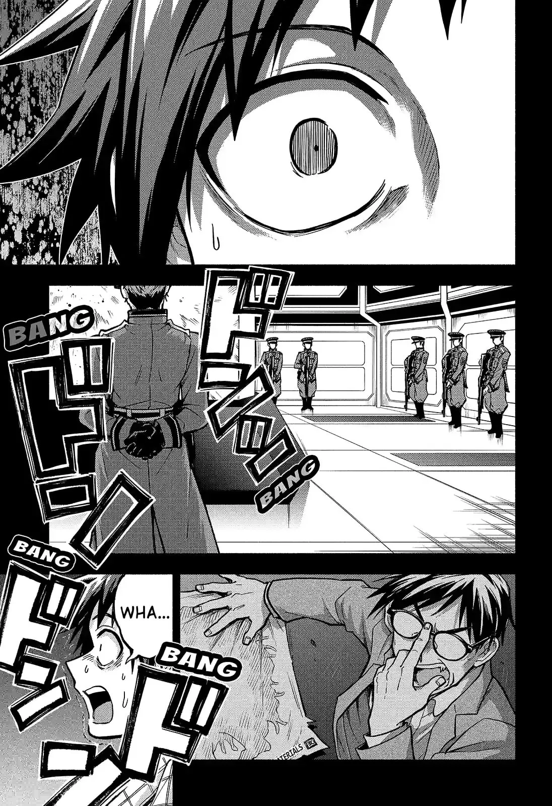 Read Munou na Nana chapter 85.2 image 12 on Lezhin