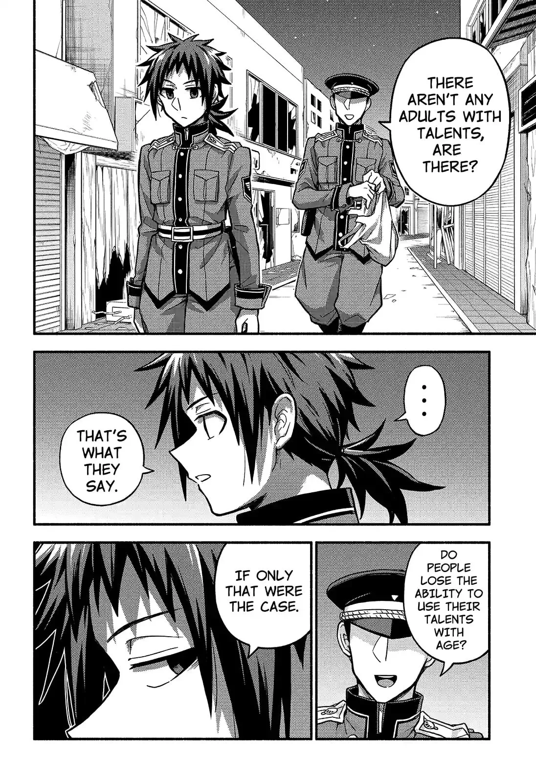 Read Munou na Nana chapter 85.2 image 5 on Lezhin