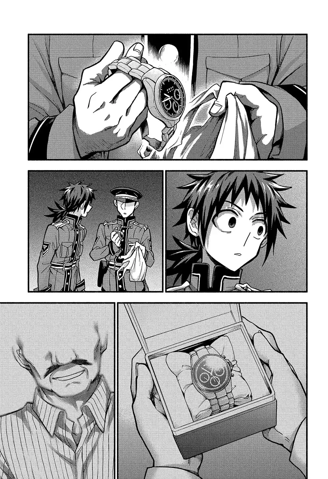 Read Munou na Nana chapter 85.2 image 6 on Lezhin