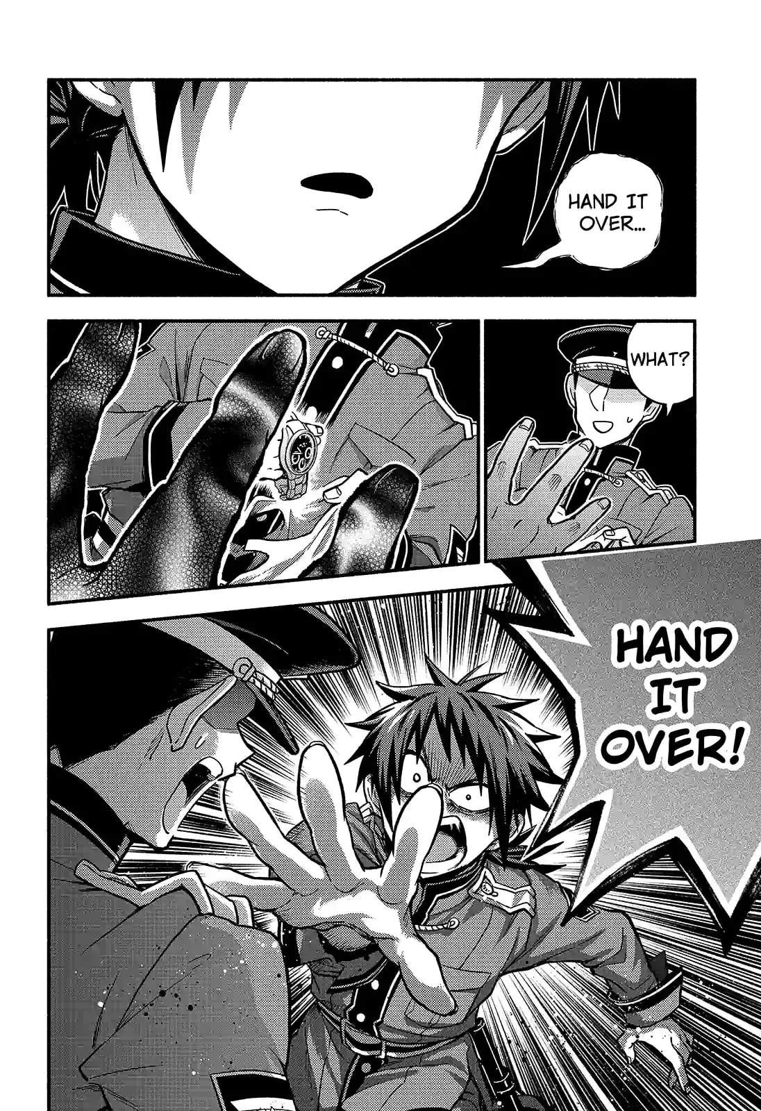Read Munou na Nana chapter 85.2 image 7 on Lezhin