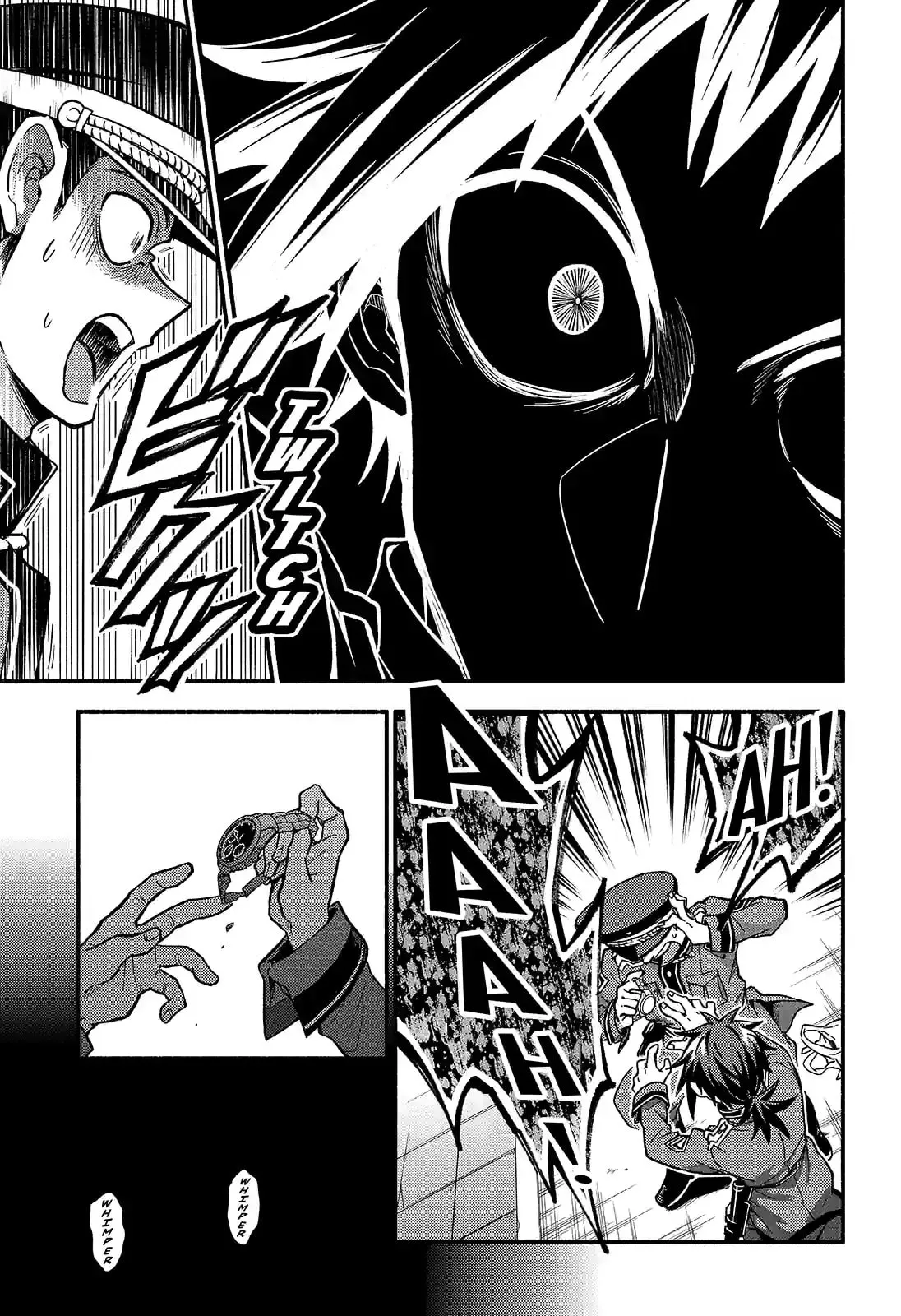 Read Munou na Nana chapter 85.2 image 8 on Lezhin