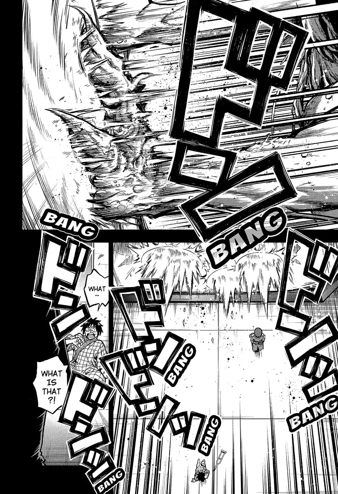 Read Munou na Nana chapter 85.3 image 0 on Lezhin