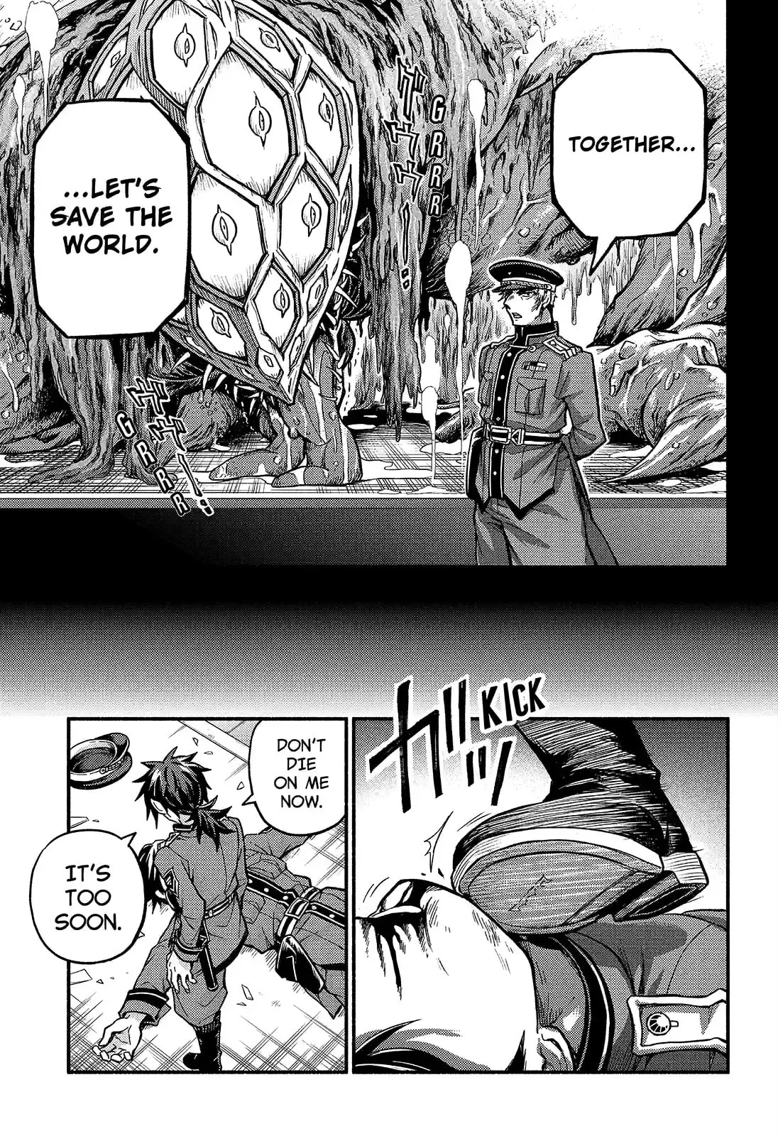 Read Munou na Nana chapter 85.3 image 11 on Lezhin
