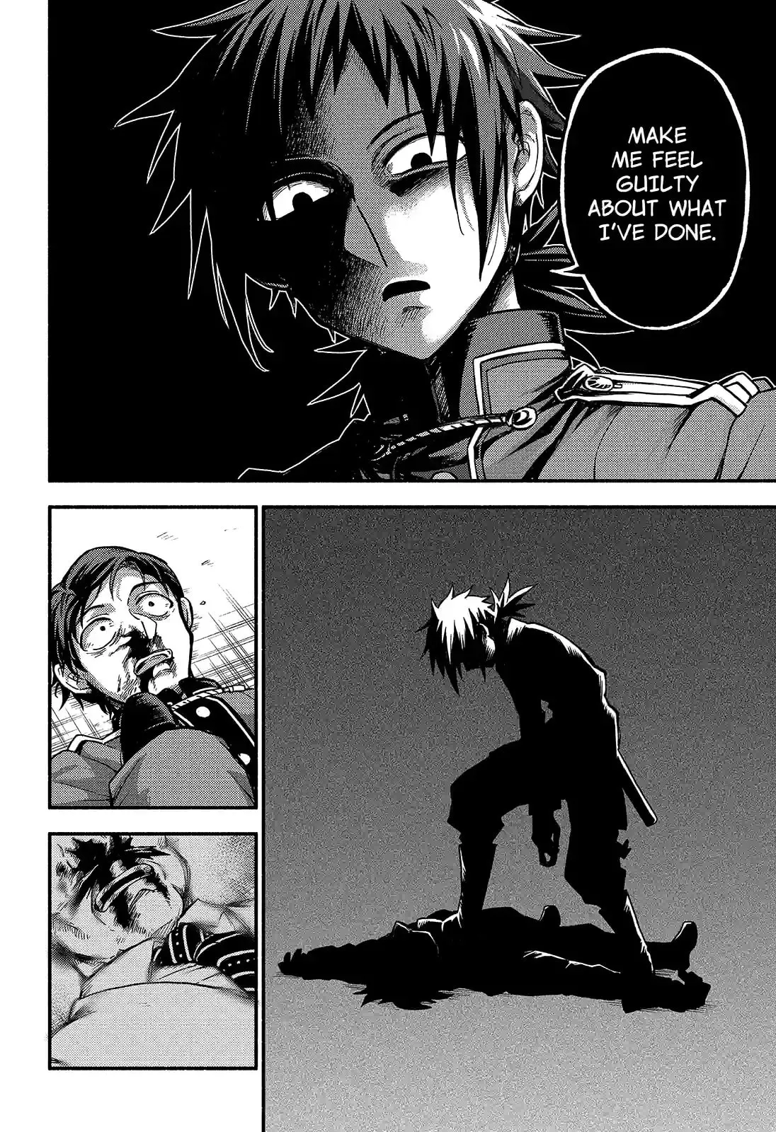 Read Munou na Nana chapter 85.3 image 12 on Lezhin