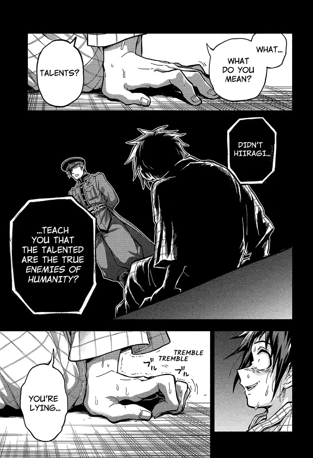 Read Munou na Nana chapter 85.3 image 5 on Lezhin
