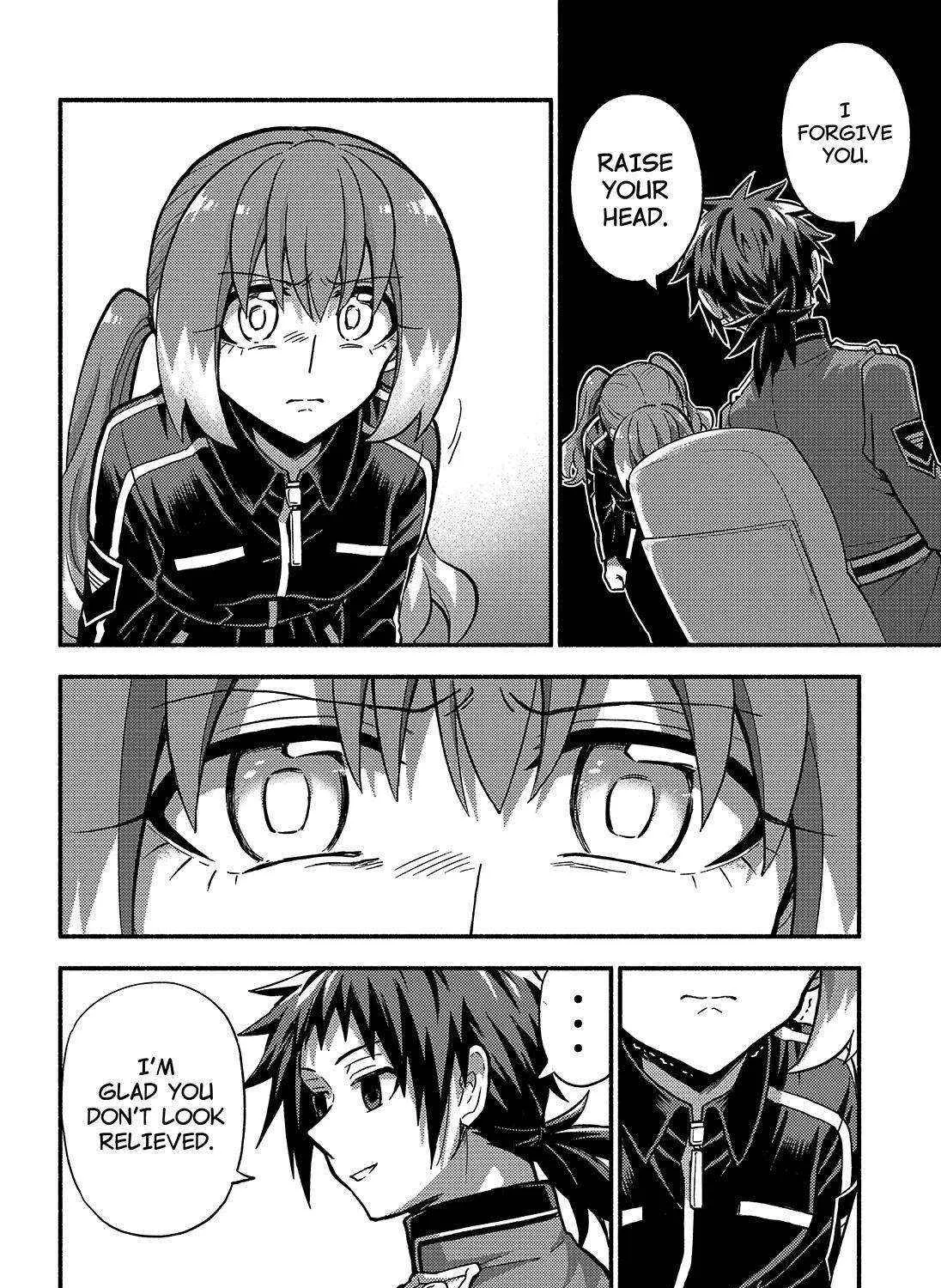 Read Munou na Nana chapter 86 image 17 on Lezhin