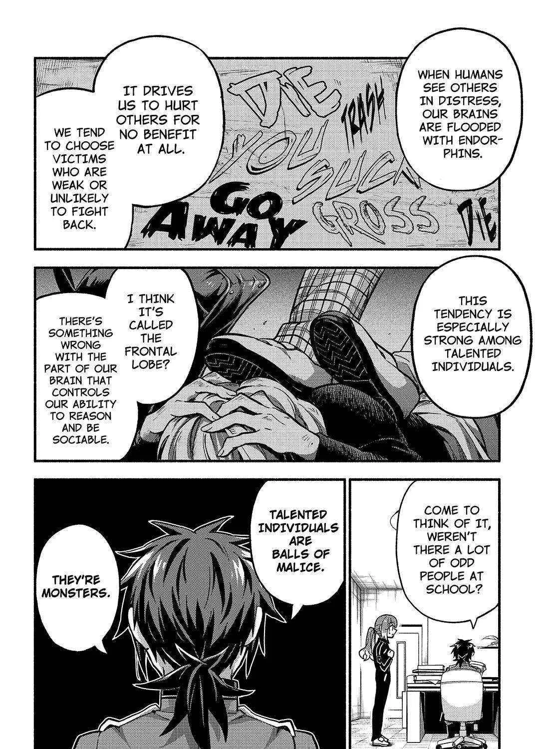 Read Munou na Nana chapter 86 image 21 on Lezhin