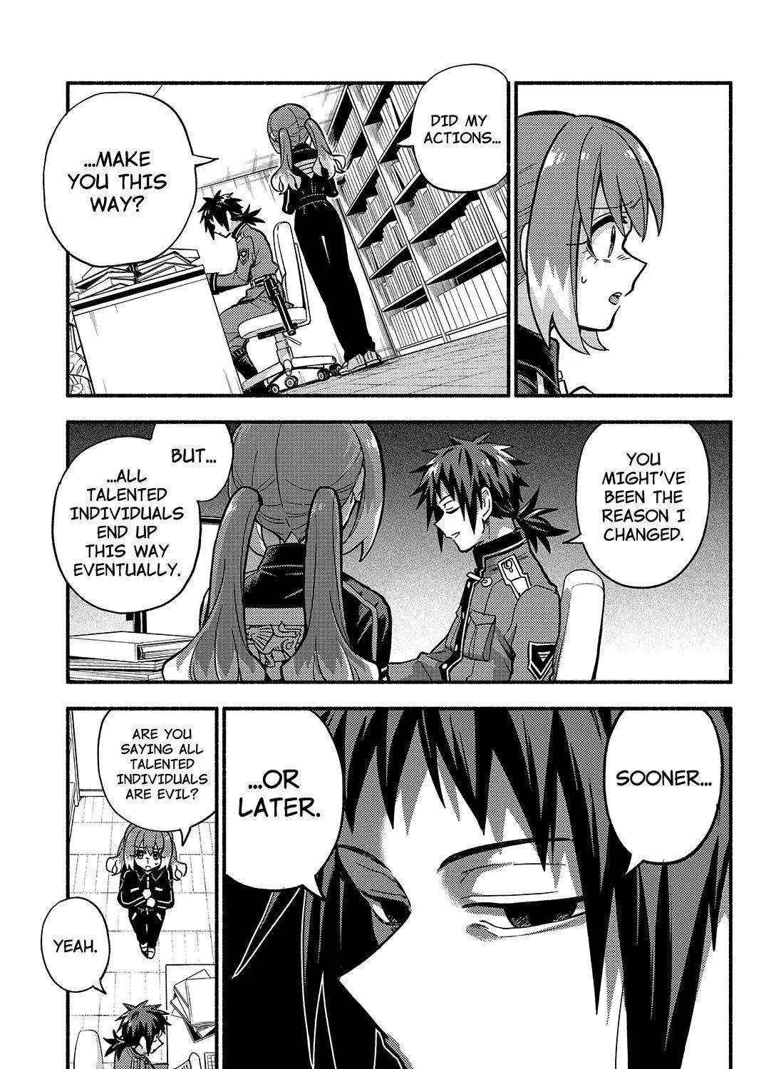 Read Munou na Nana chapter 86 image 23 on Lezhin