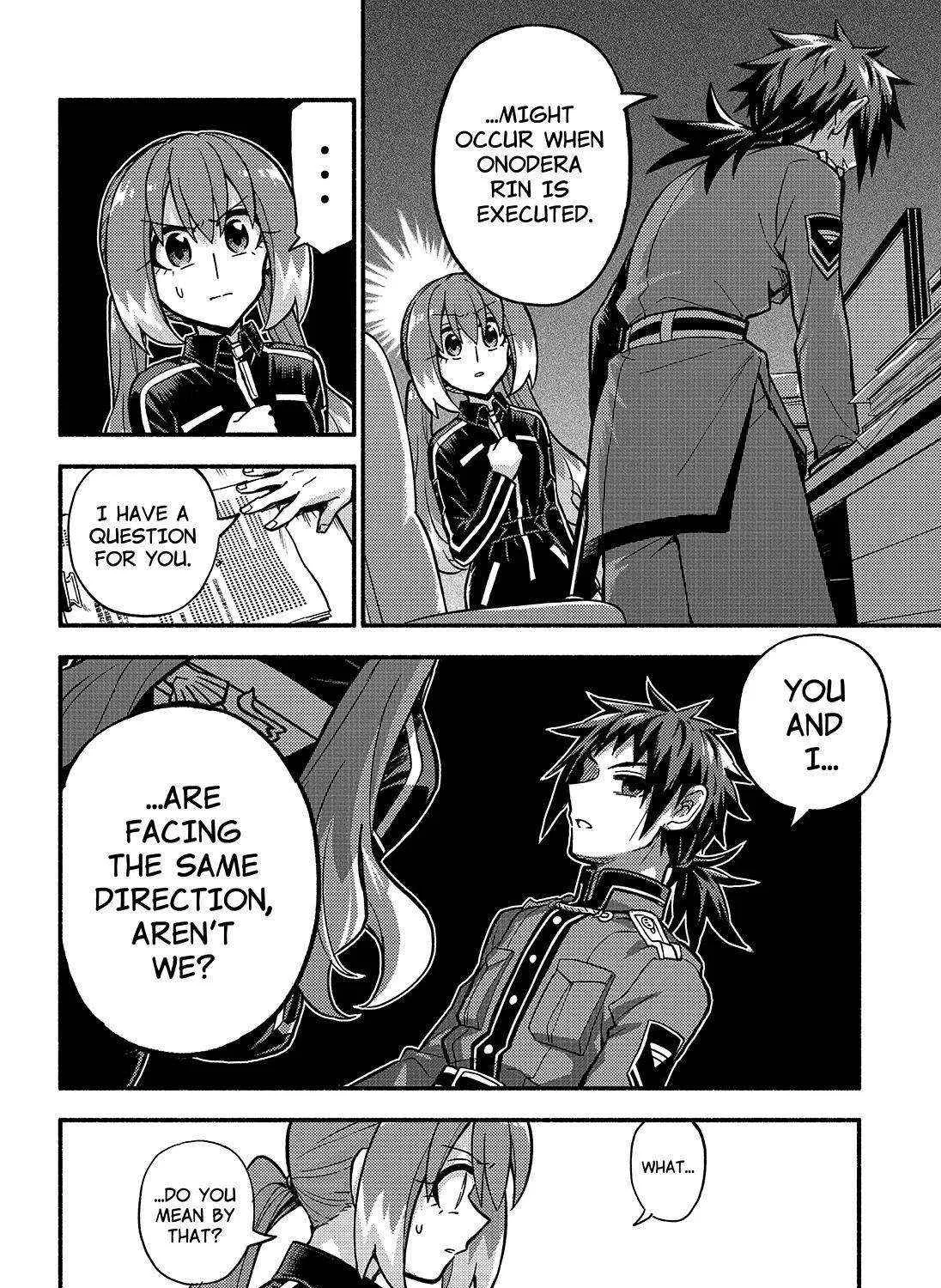 Read Munou na Nana chapter 86 image 29 on Lezhin