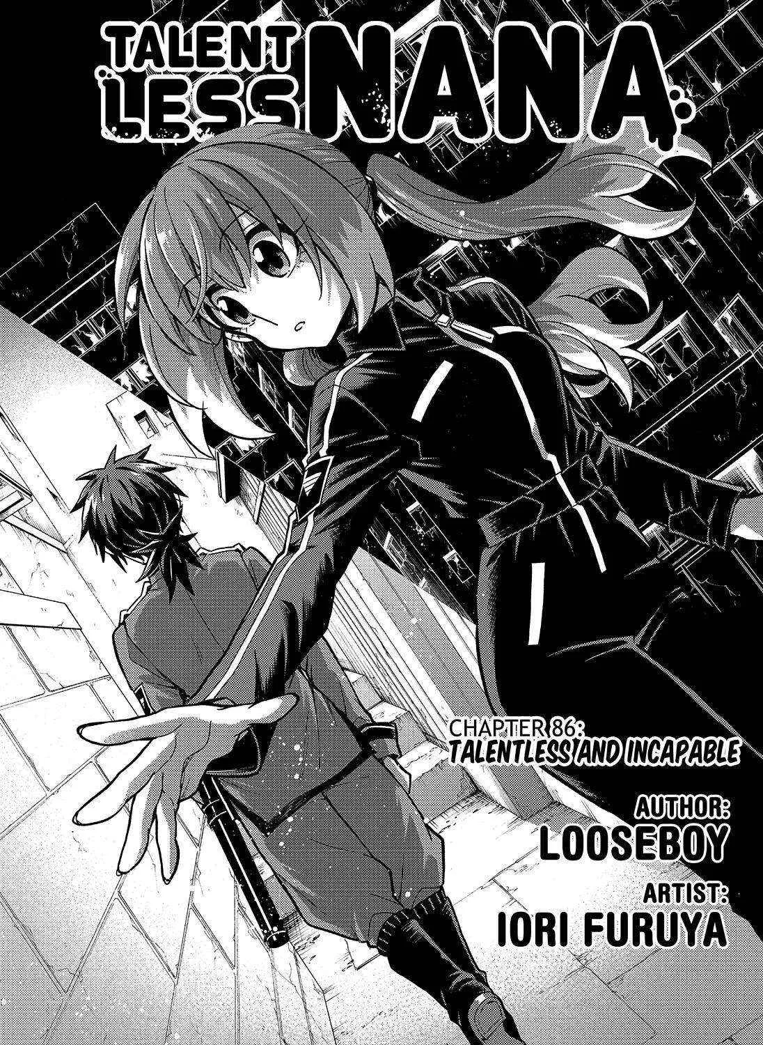 Read Munou na Nana chapter 86 image 3 on Lezhin