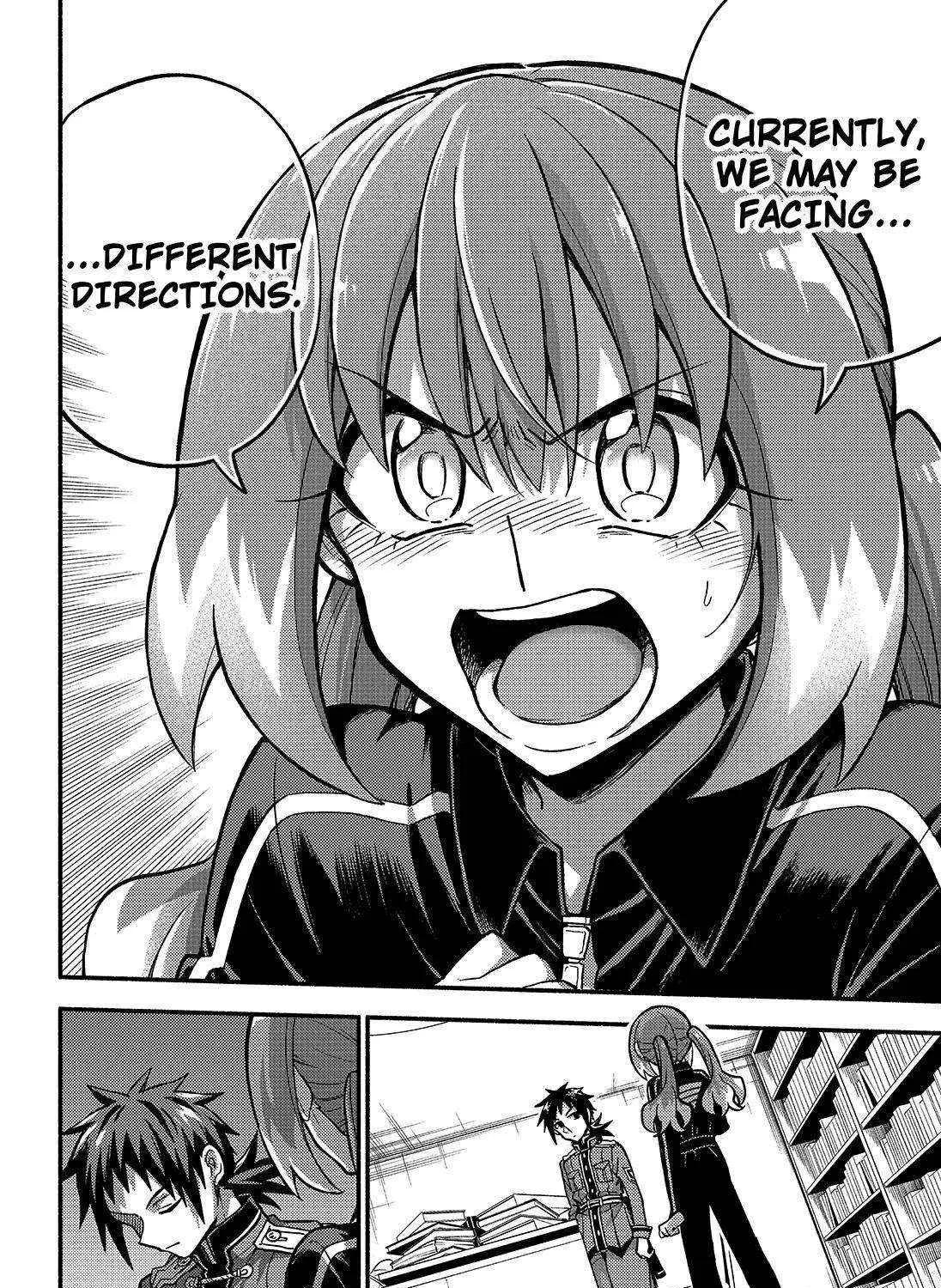Read Munou na Nana chapter 86 image 41 on Lezhin
