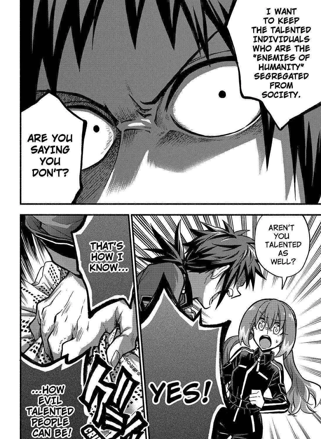 Read Munou na Nana chapter 86 image 45 on Lezhin