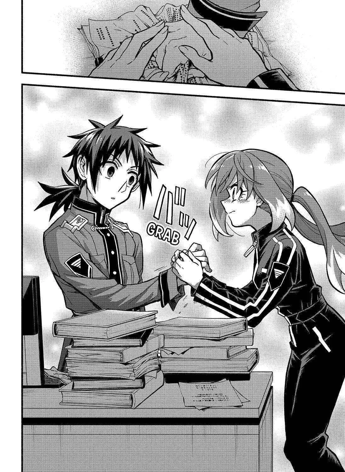 Read Munou na Nana chapter 86 image 49 on Lezhin