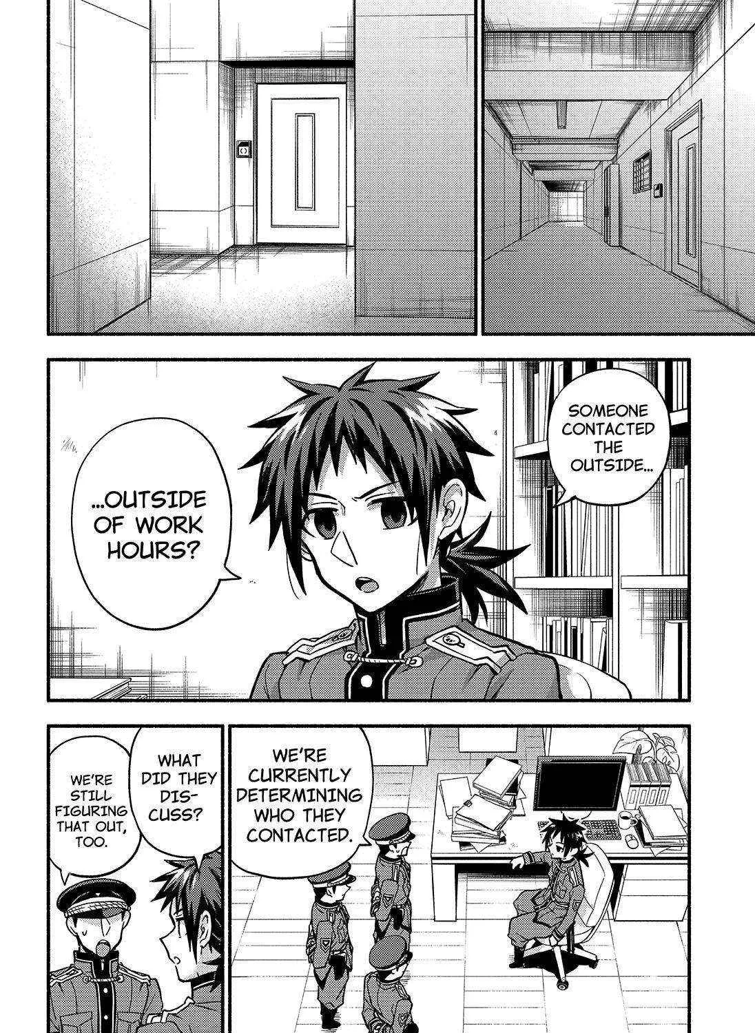 Read Munou na Nana chapter 86 image 5 on Lezhin