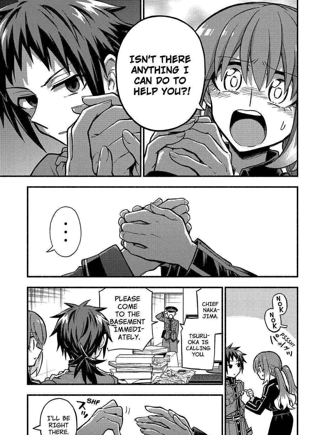 Read Munou na Nana chapter 86 image 51 on Lezhin