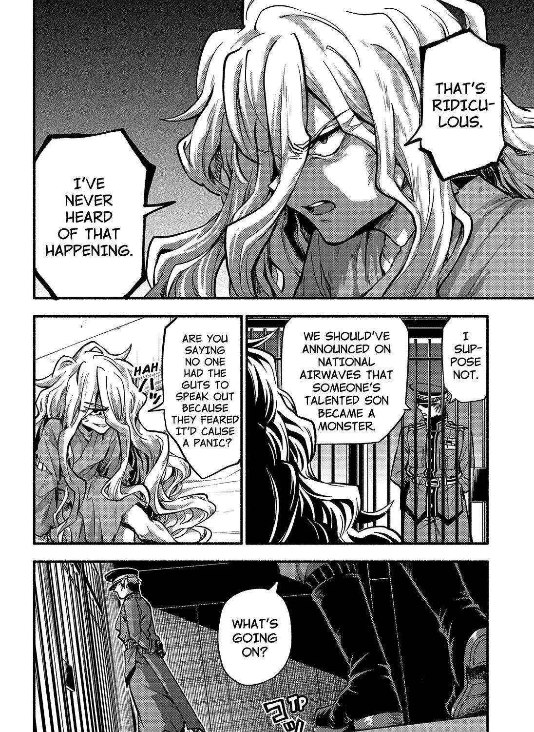 Read Munou na Nana chapter 86 image 57 on Lezhin