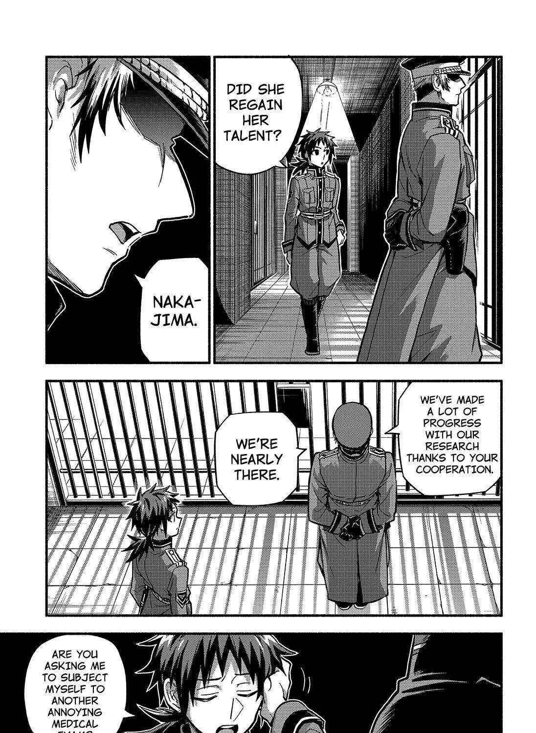 Read Munou na Nana chapter 86 image 59 on Lezhin