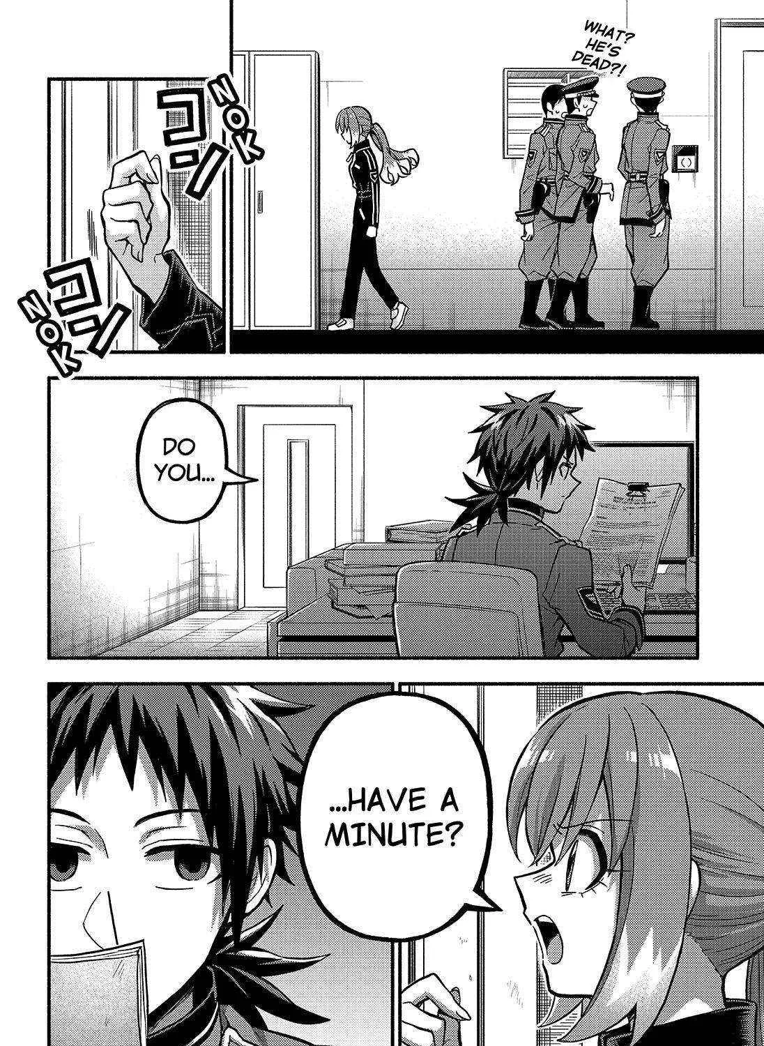 Read Munou na Nana chapter 86 image 9 on Lezhin