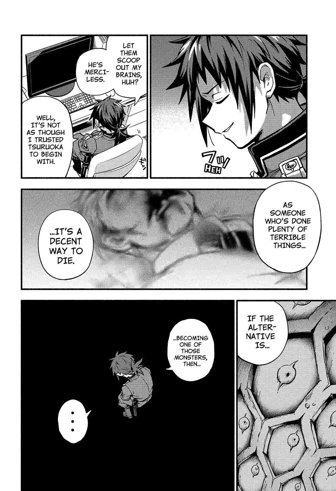 Read Munou na Nana chapter 87.2 image 0 on Lezhin