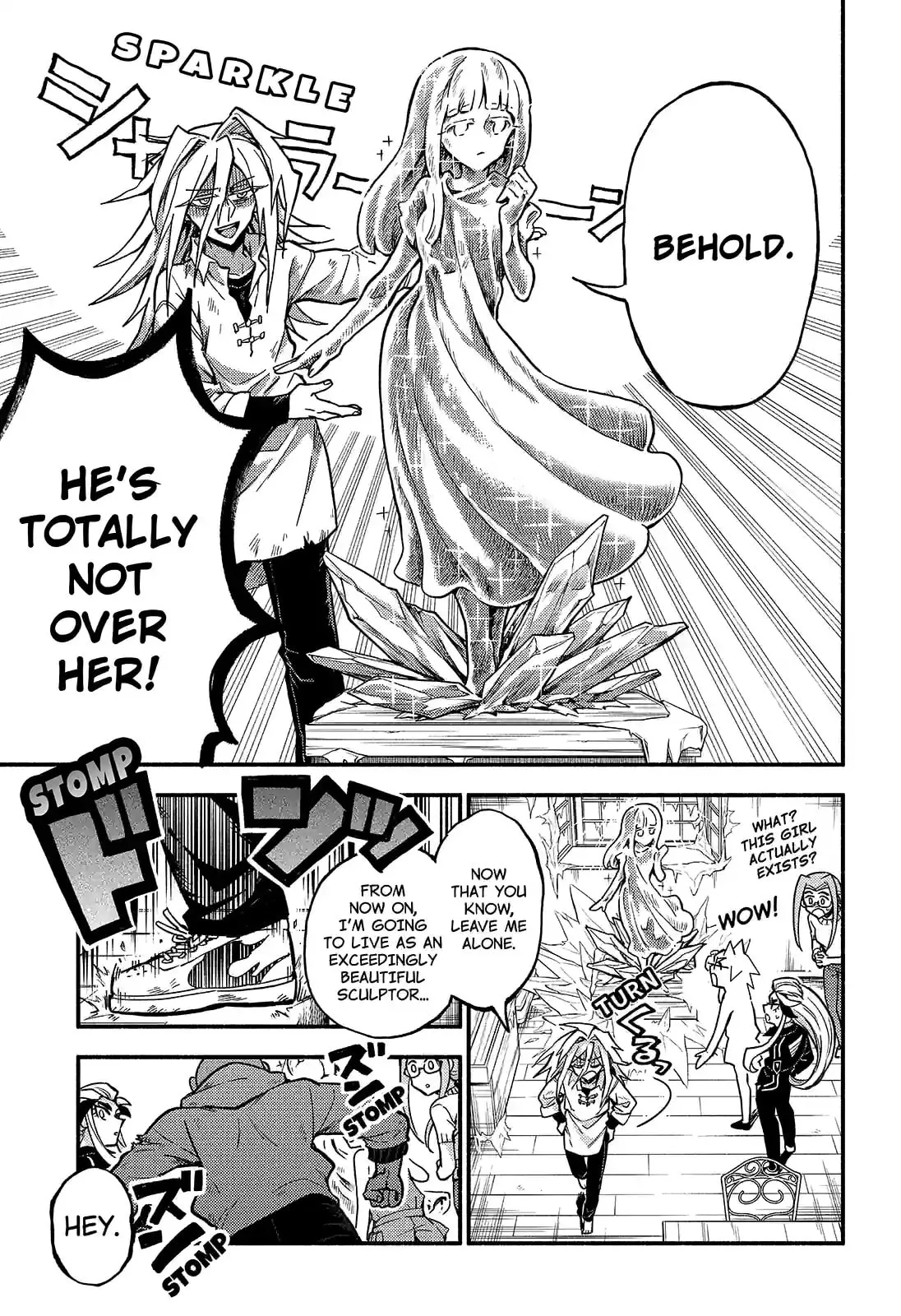 Read Munou na Nana chapter 87.2 image 5 on Lezhin