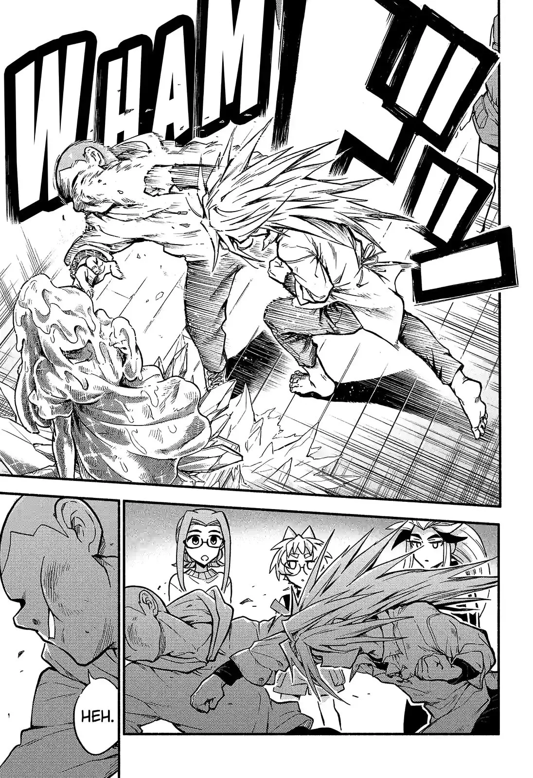 Read Munou na Nana chapter 87.2 image 7 on Lezhin