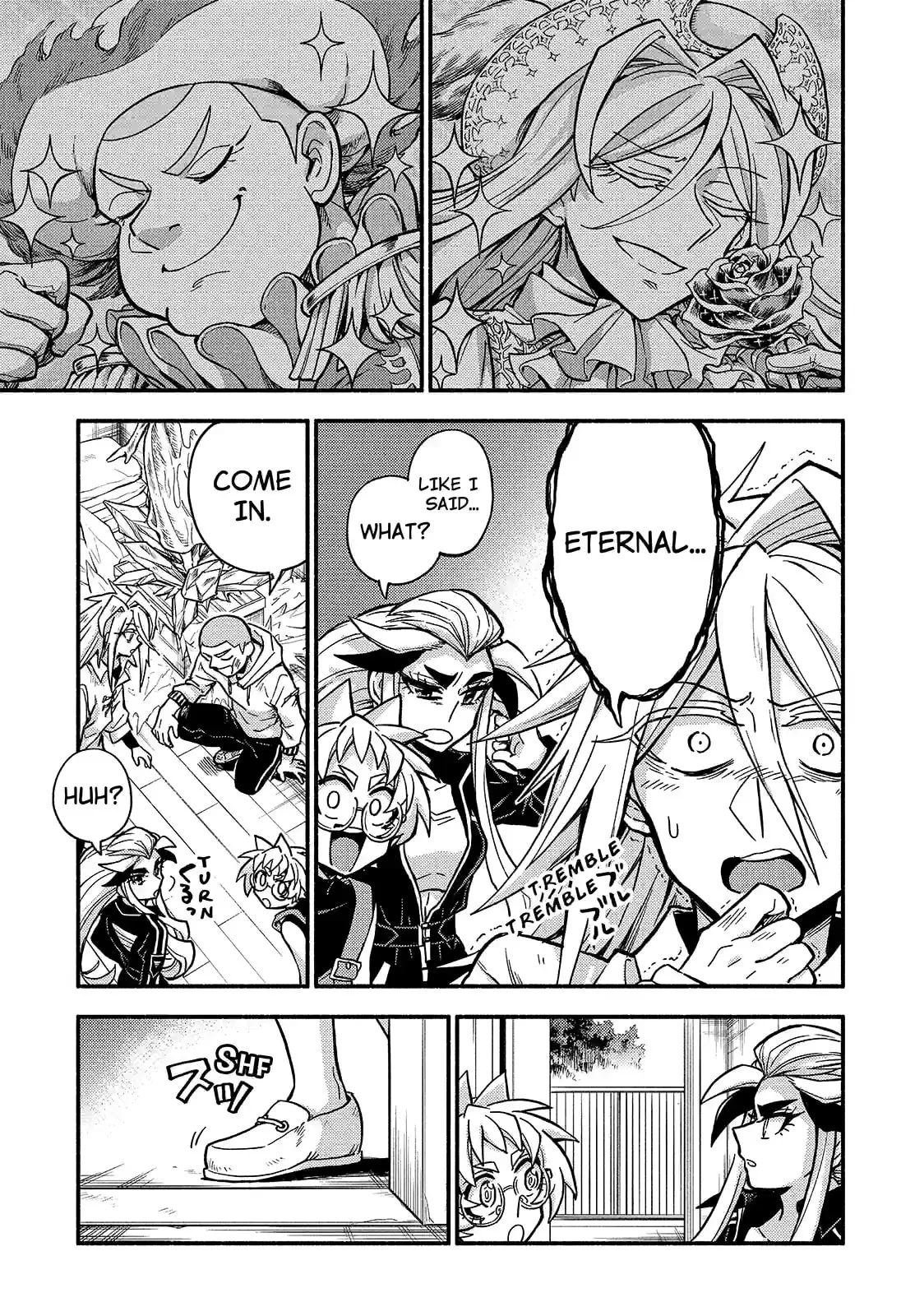 Read Munou na Nana chapter 87.2 image 9 on Lezhin