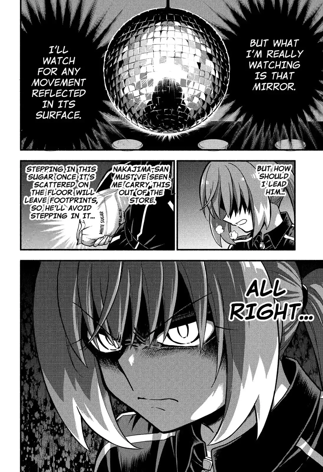 Read Munou na Nana chapter 88.2 image 9 on Lezhin
