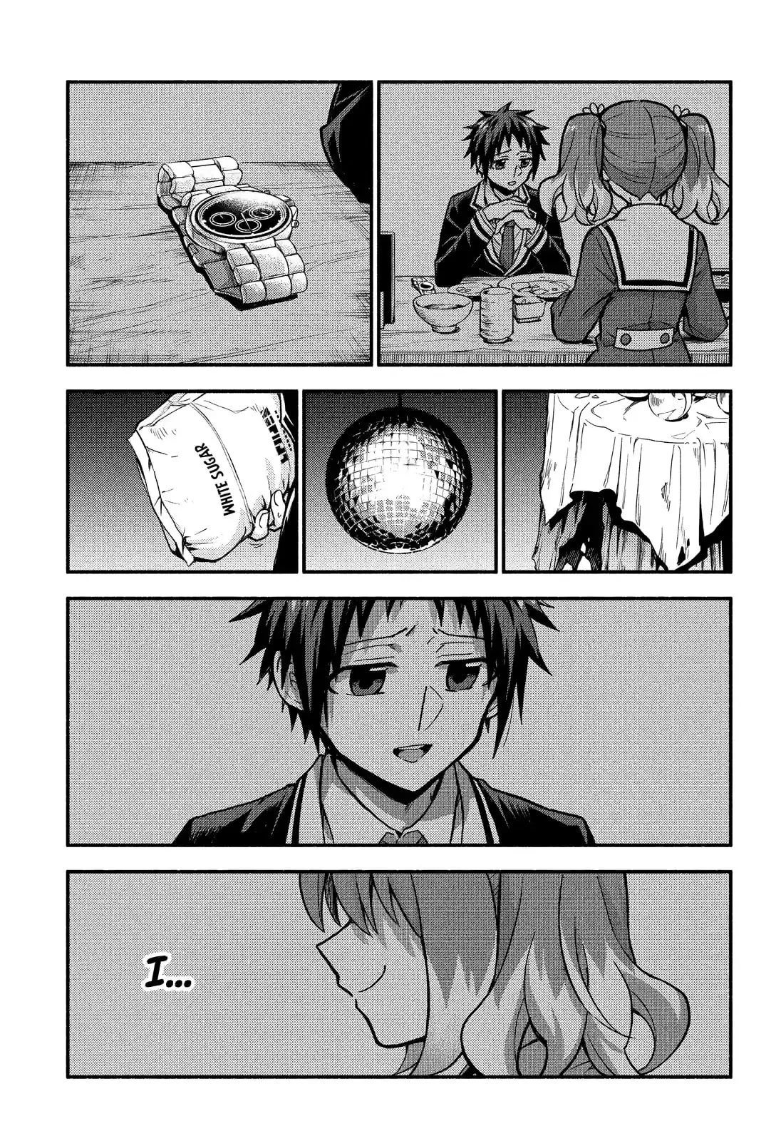 Read Munou na Nana chapter 88.3 image 2 on Lezhin