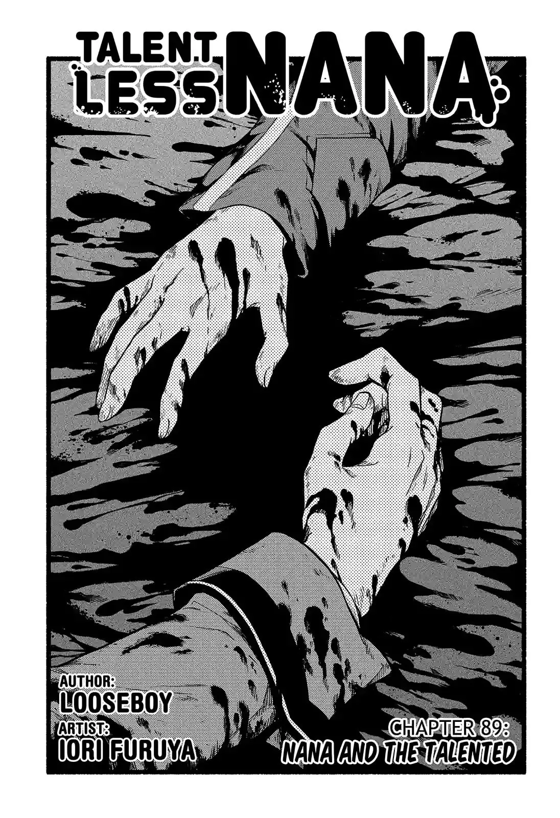 Read Munou na Nana chapter 89.1 image 0 on Lezhin